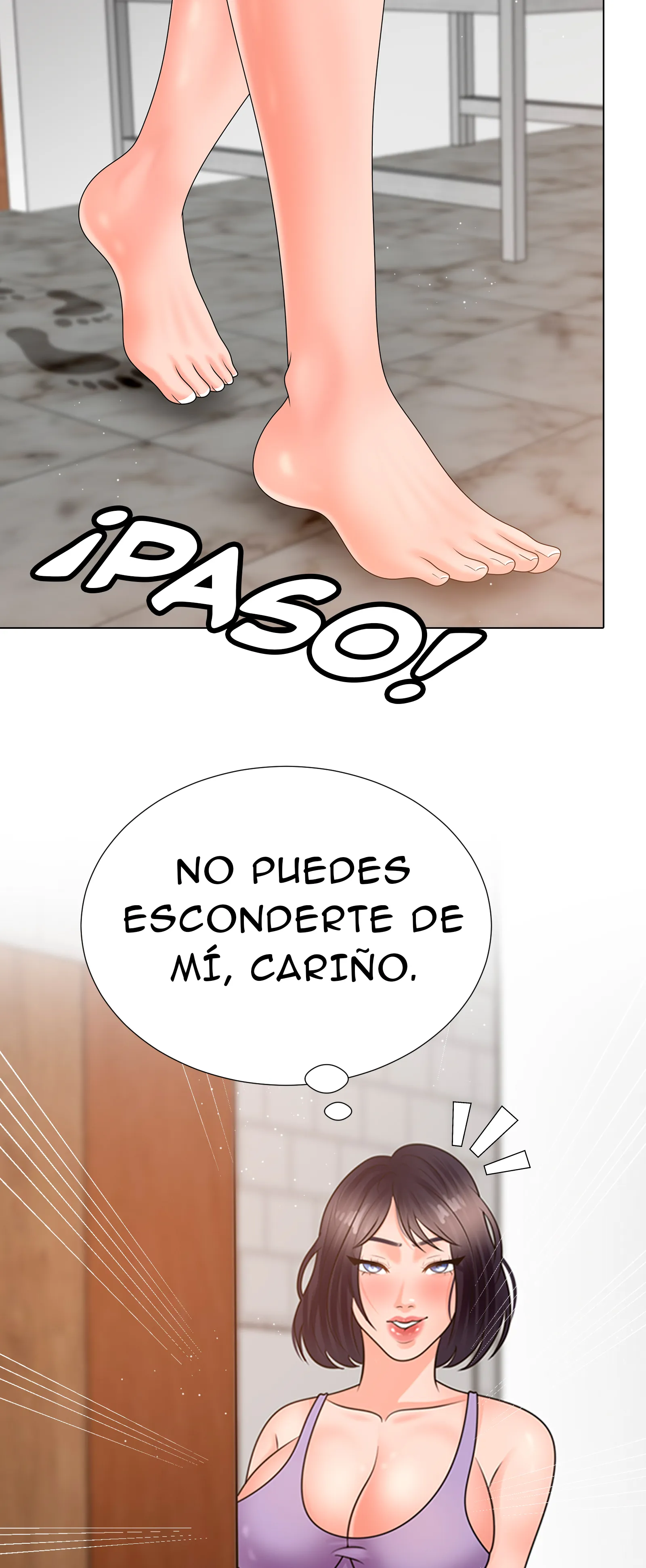 Deseos sucios (Sin censura) capítulo 3 página 37