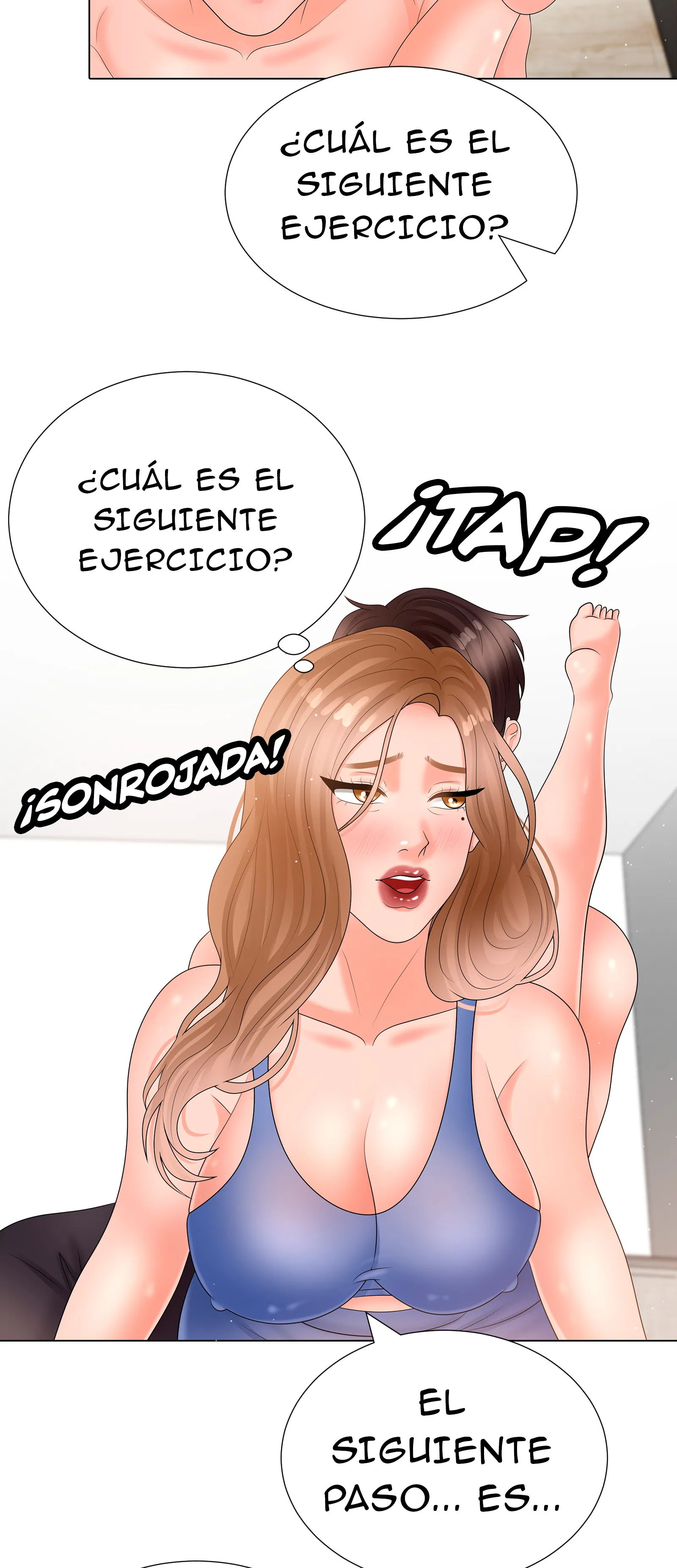 Deseos sucios (Sin censura) capítulo 3 página 4
