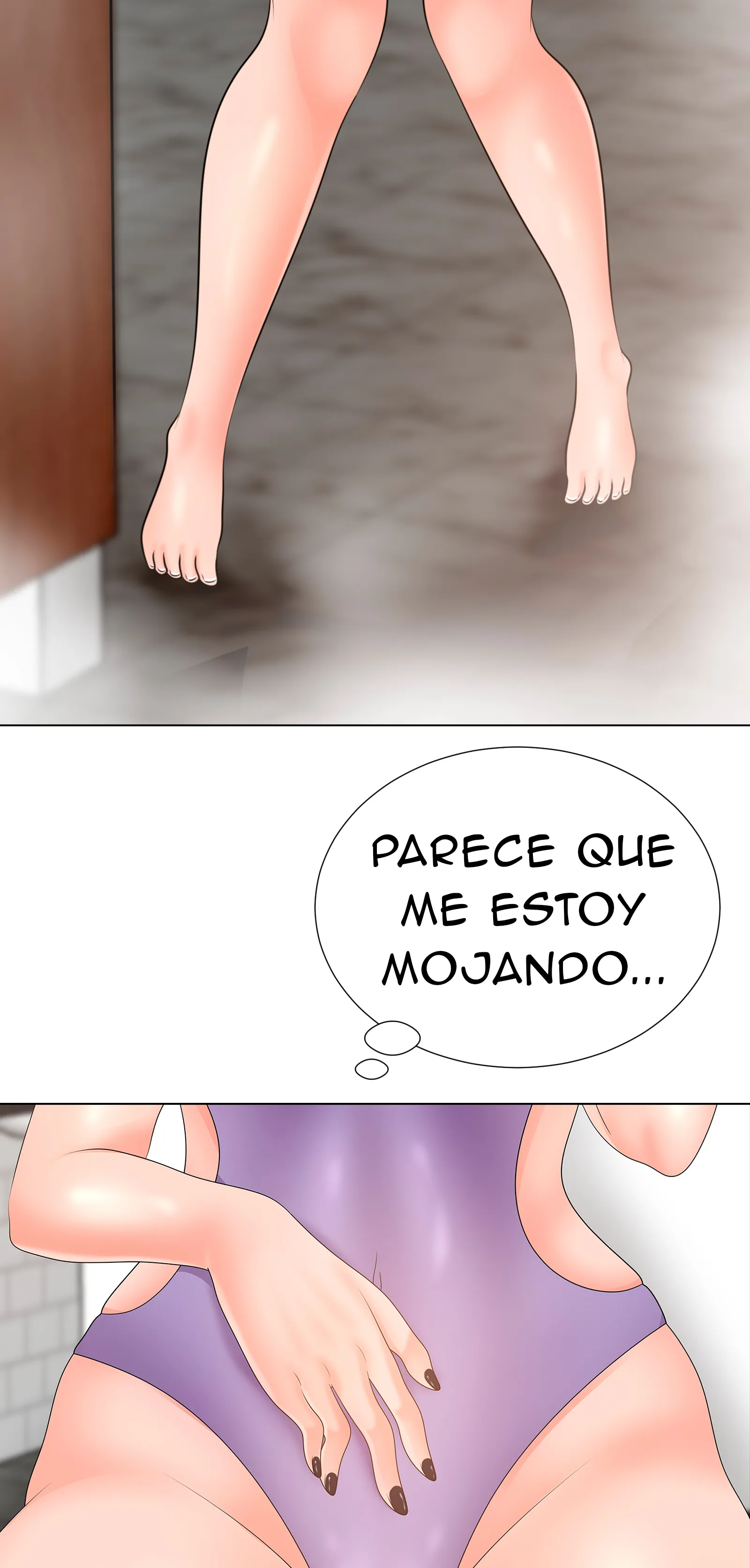 Deseos sucios (Sin censura) capítulo 4 página 11