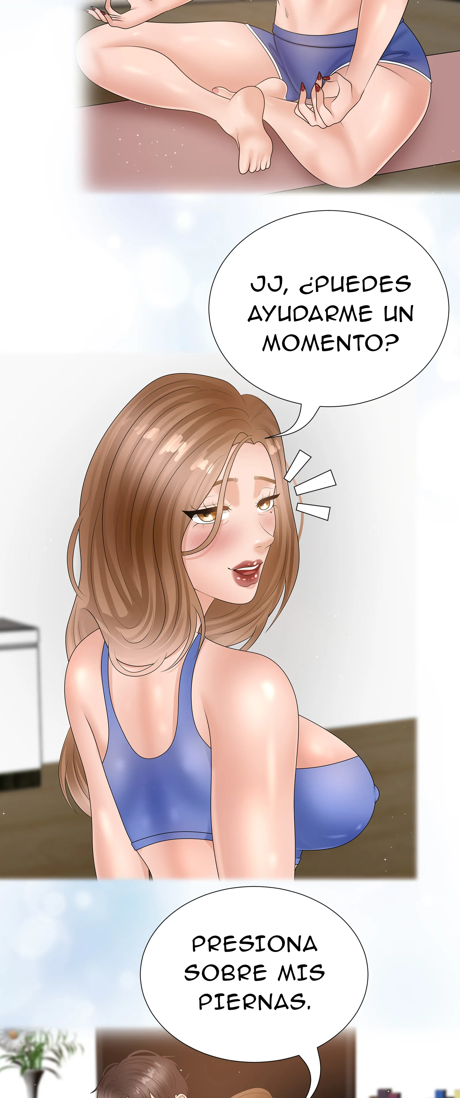 Deseos sucios (Sin censura) capítulo 4 página 15