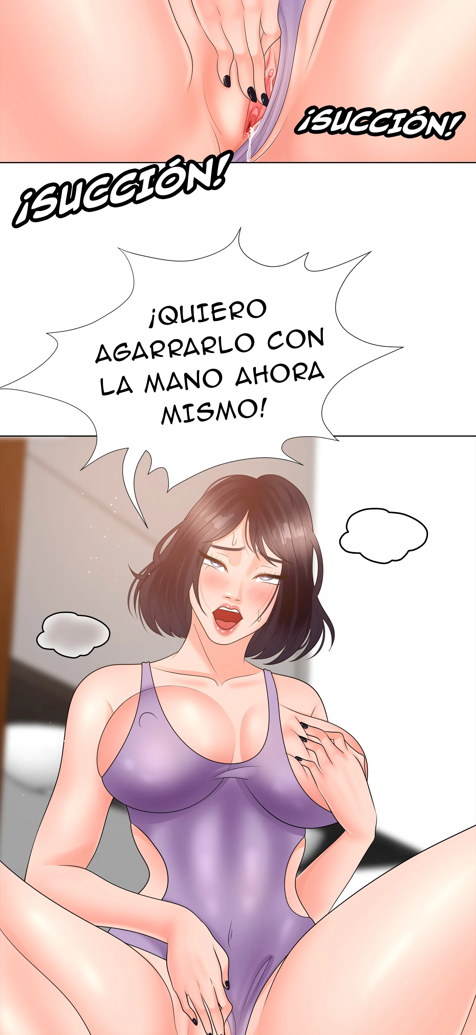 Deseos sucios (Sin censura) capítulo 4 página 23