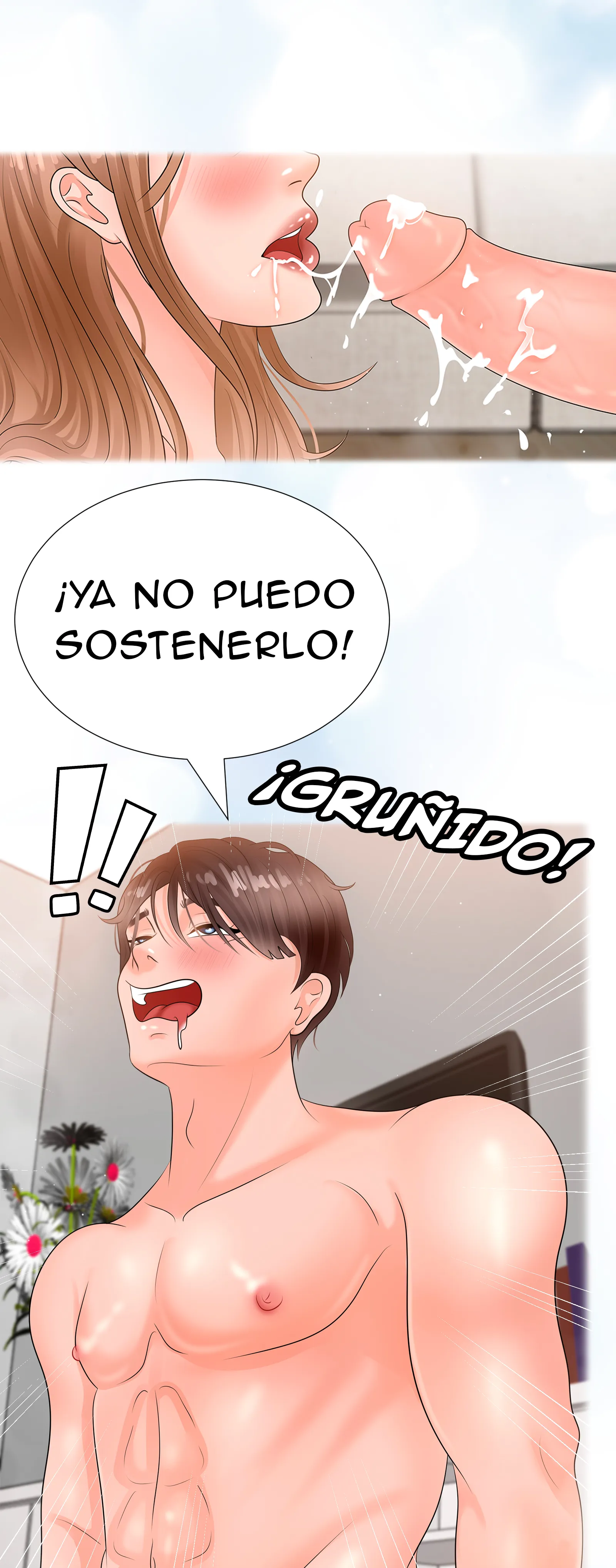 Deseos sucios (Sin censura) capítulo 4 página 32