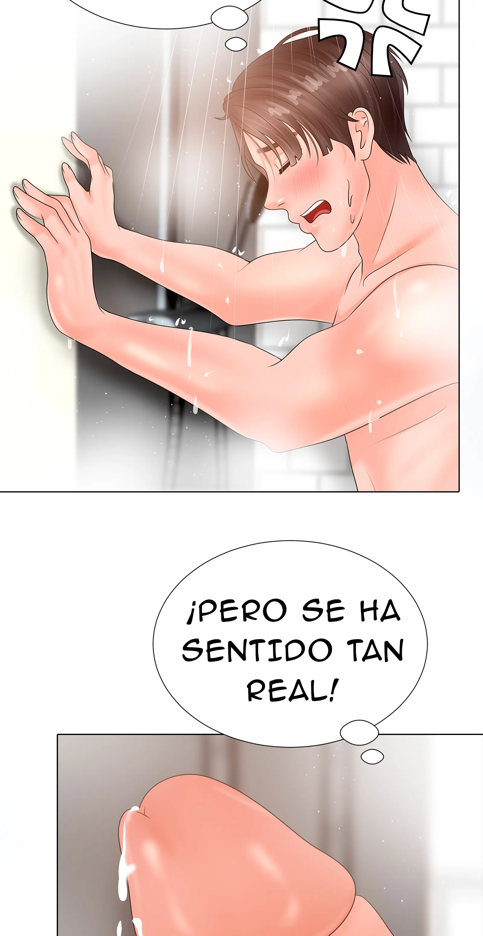 Deseos sucios (Sin censura) capítulo 4 página 35