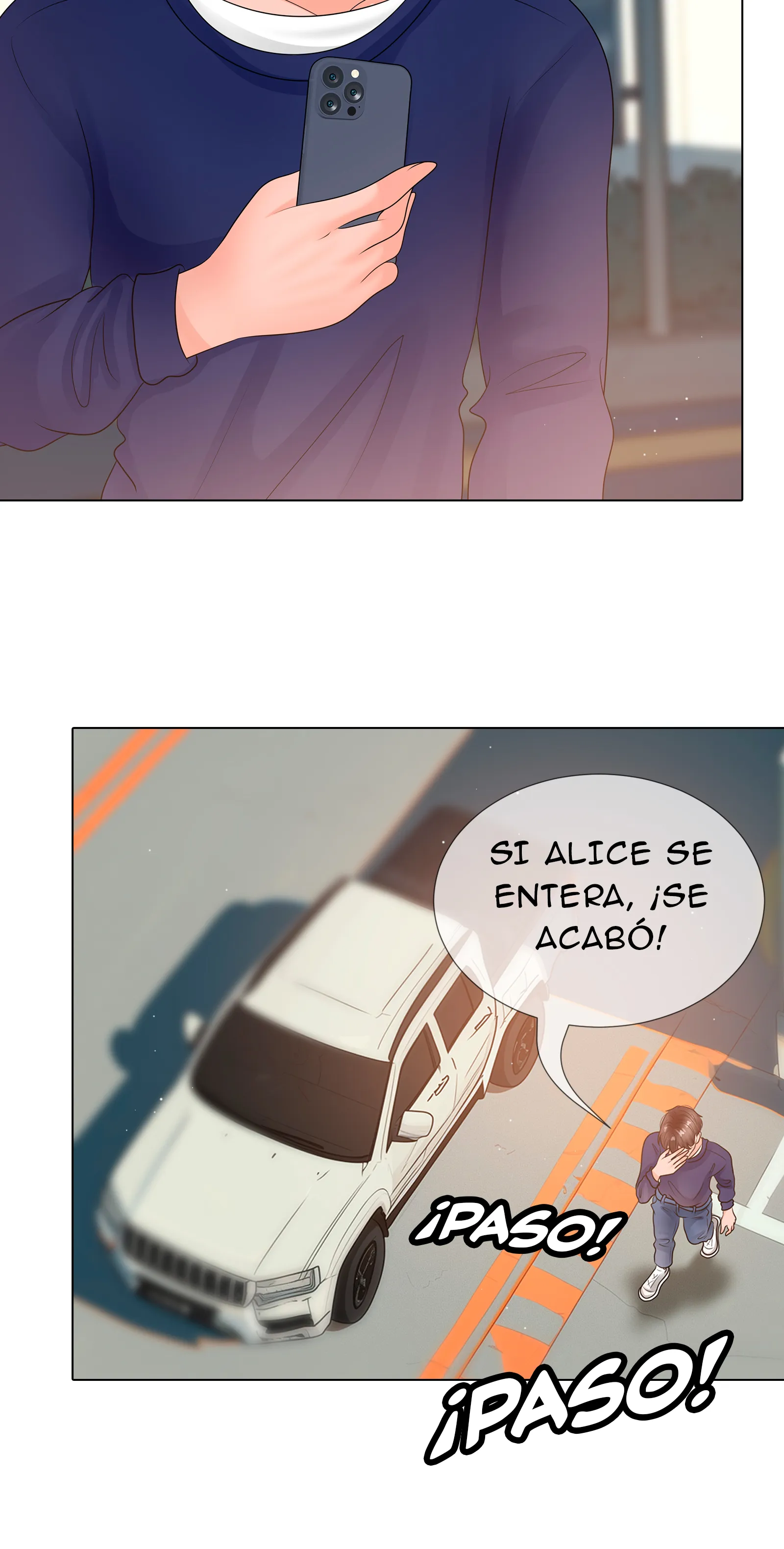 Deseos sucios (Sin censura) capítulo 5 página 13