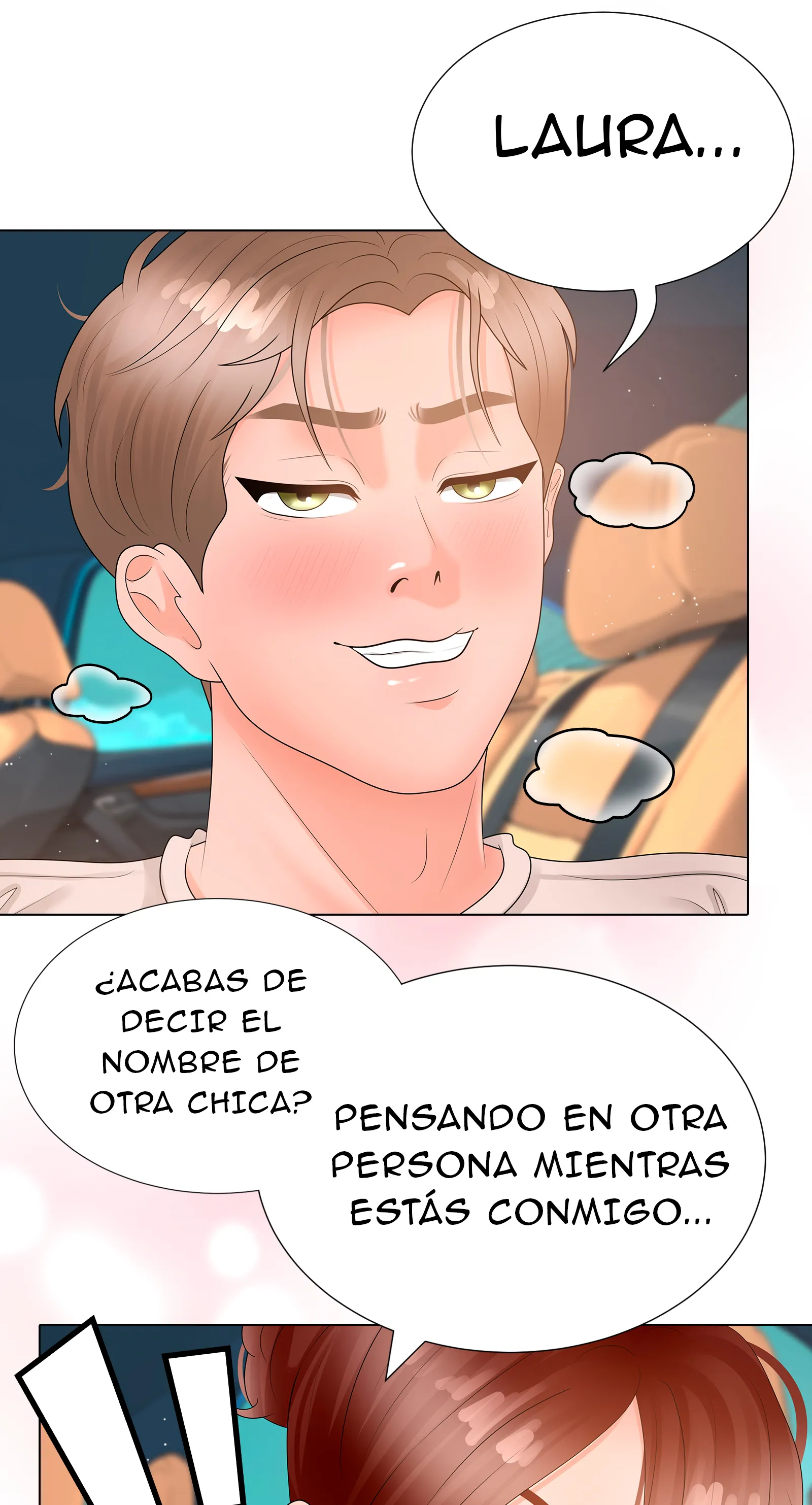 Deseos sucios (Sin censura) capítulo 5 página 19