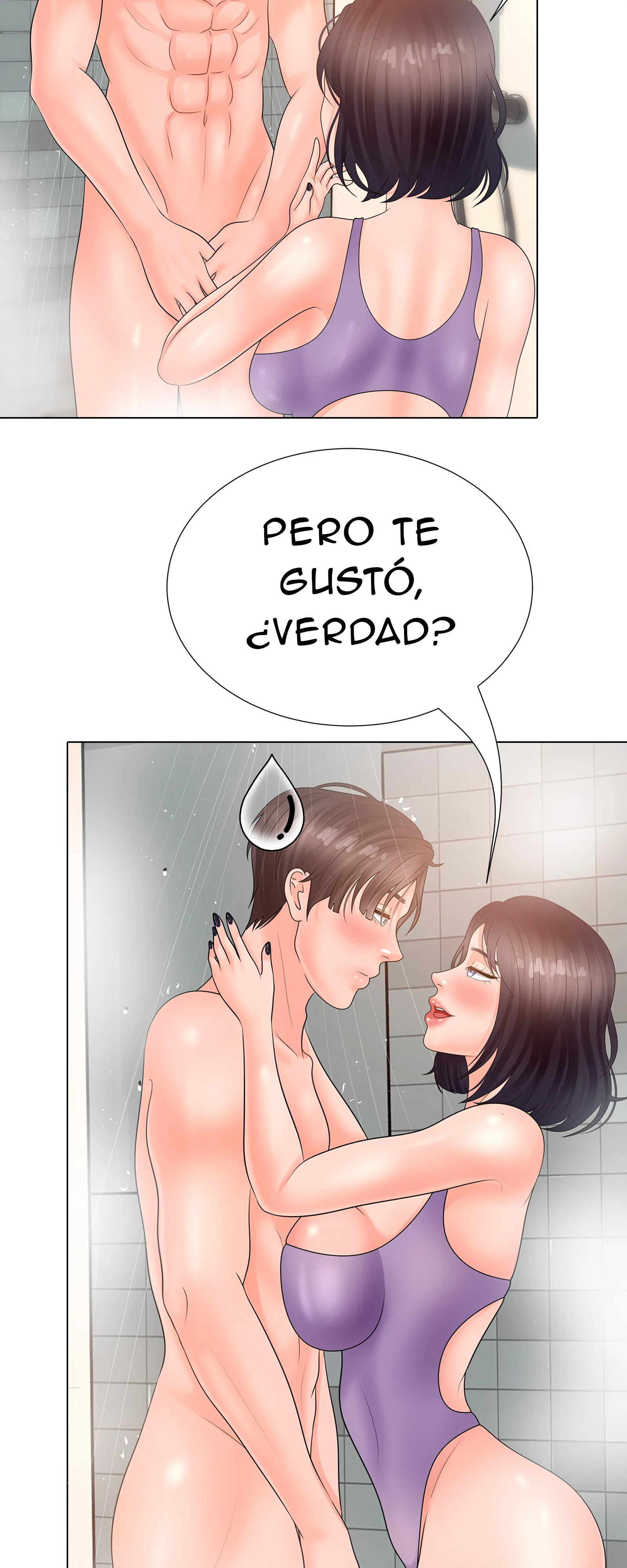 Deseos sucios (Sin censura) capítulo 5 página 3