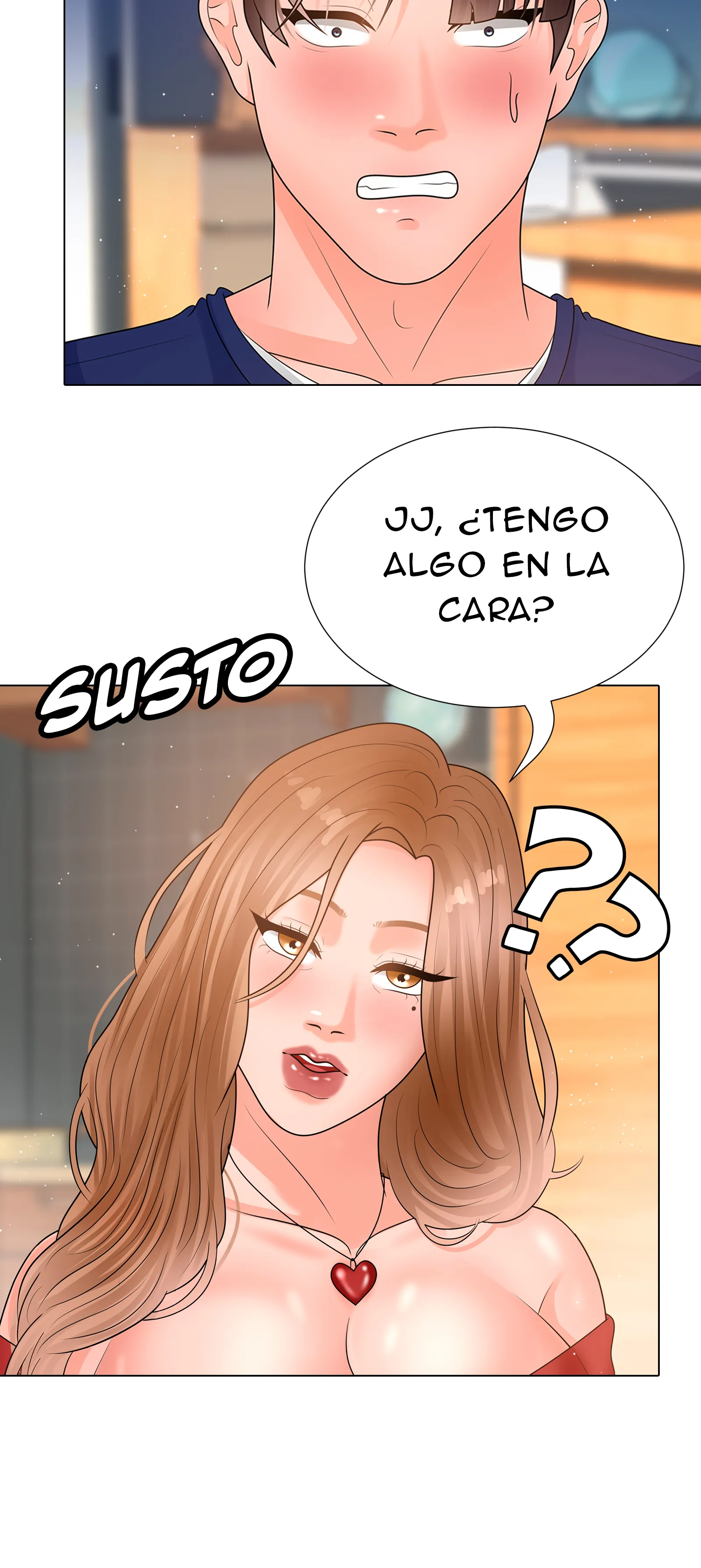 Deseos sucios (Sin censura) capítulo 5 página 30