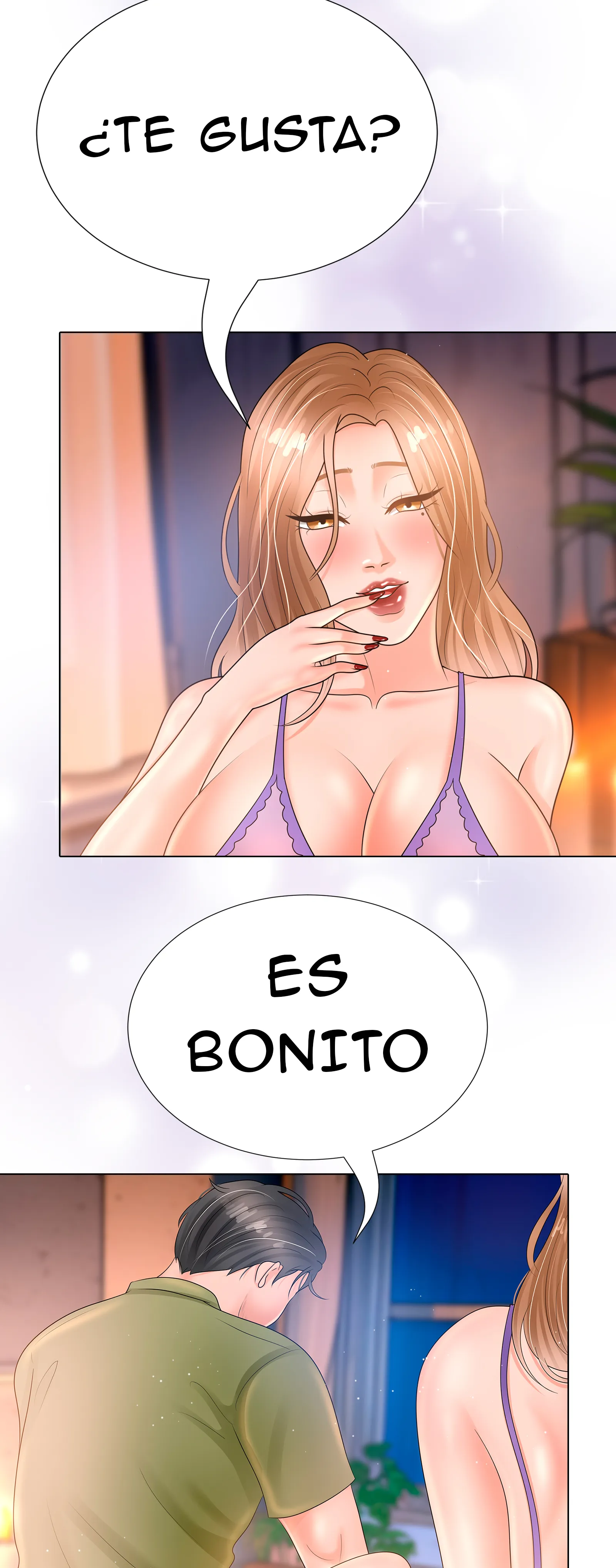 Deseos sucios (Sin censura) capítulo 5 página 37