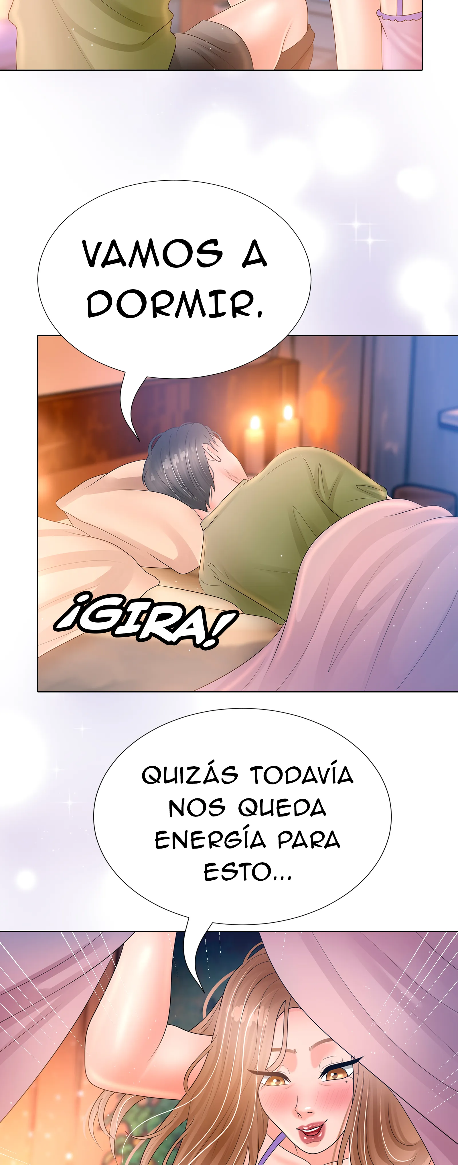 Deseos sucios (Sin censura) capítulo 5 página 38