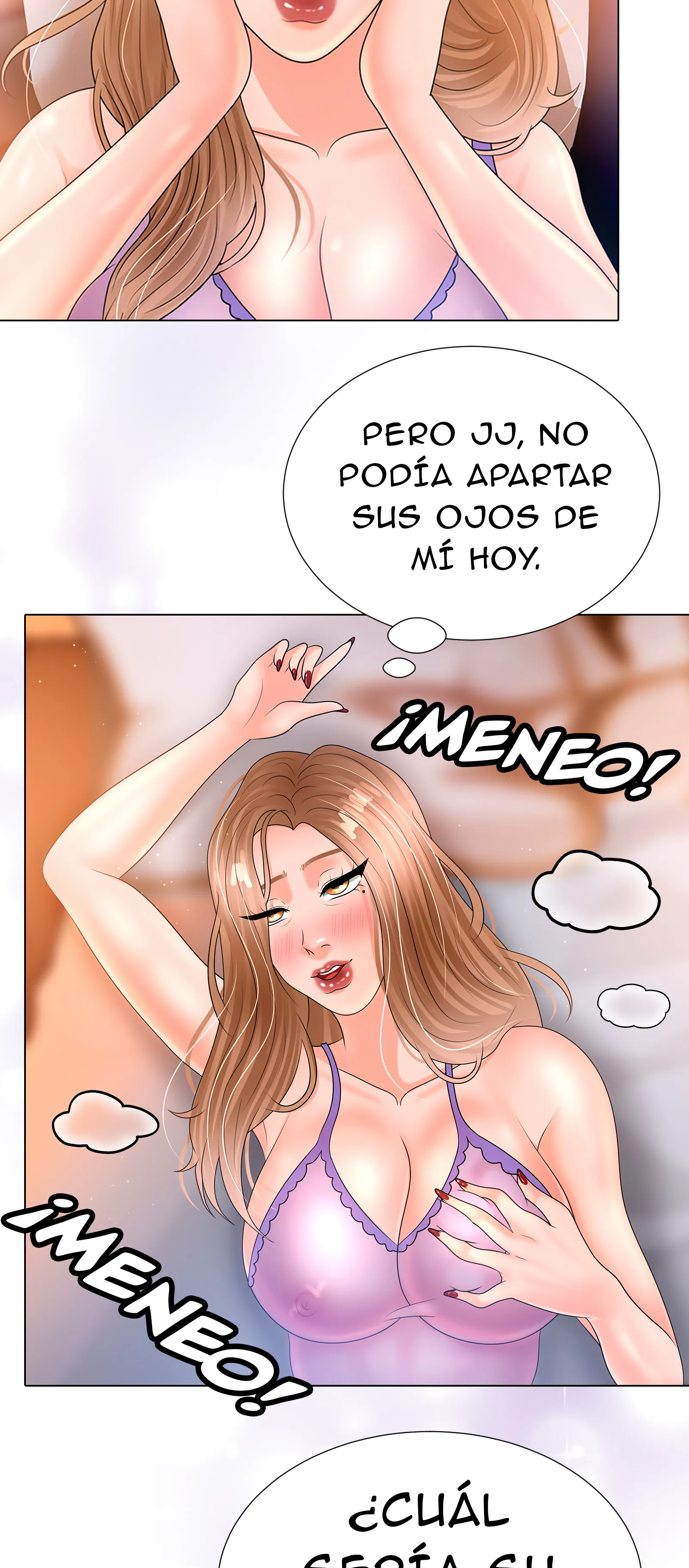 Deseos sucios (Sin censura) capítulo 5 página 41