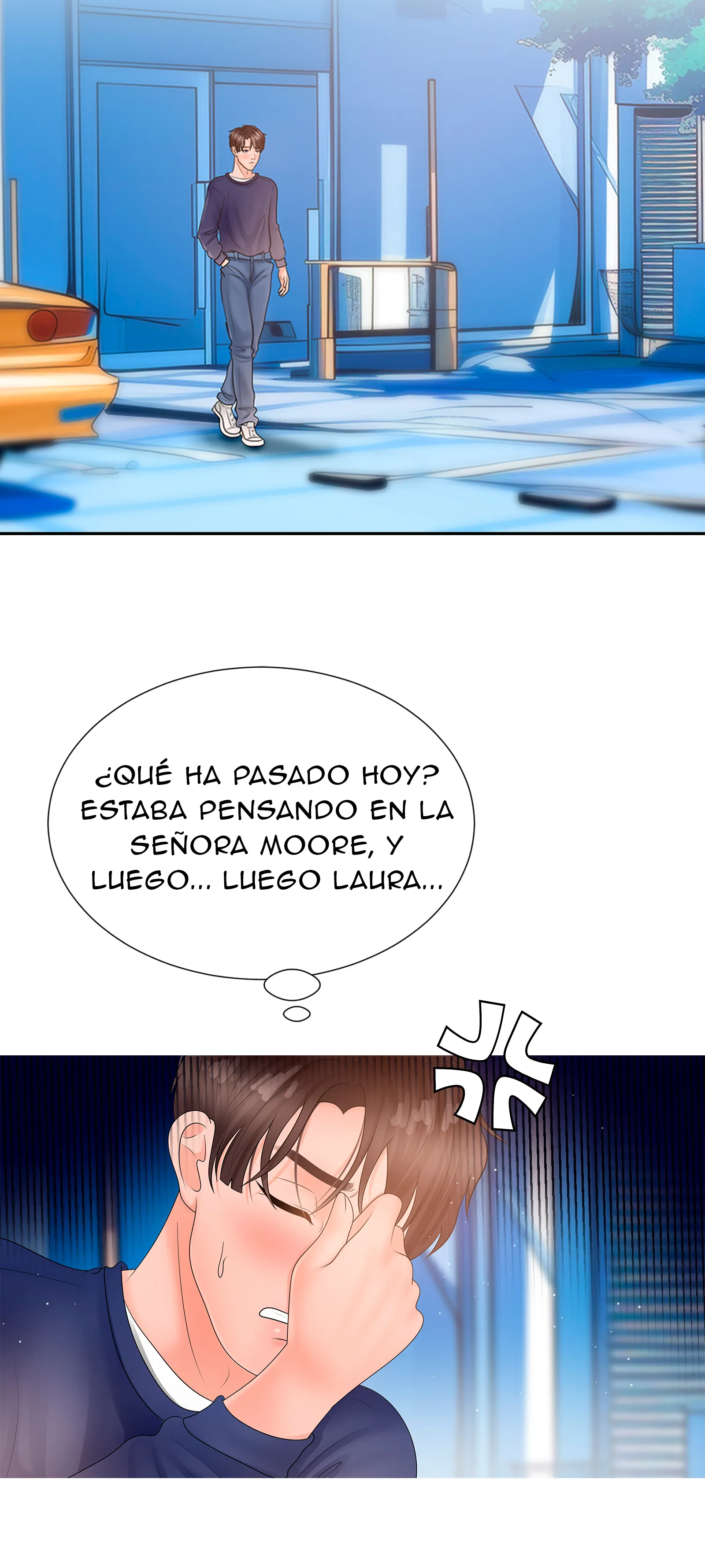 Deseos sucios (Sin censura) capítulo 5 página 9