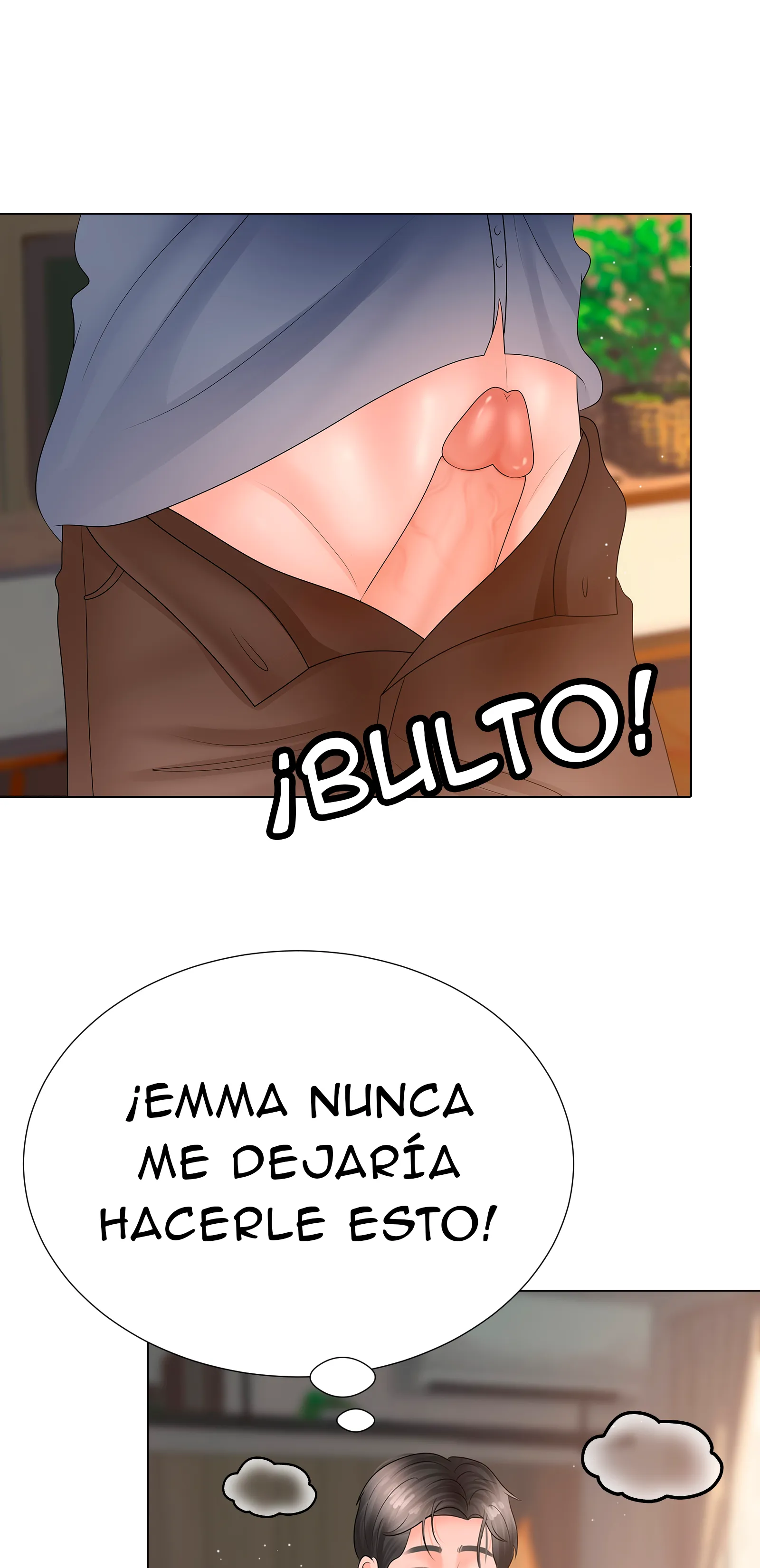 Deseos sucios (Sin censura) capítulo 7 página 12
