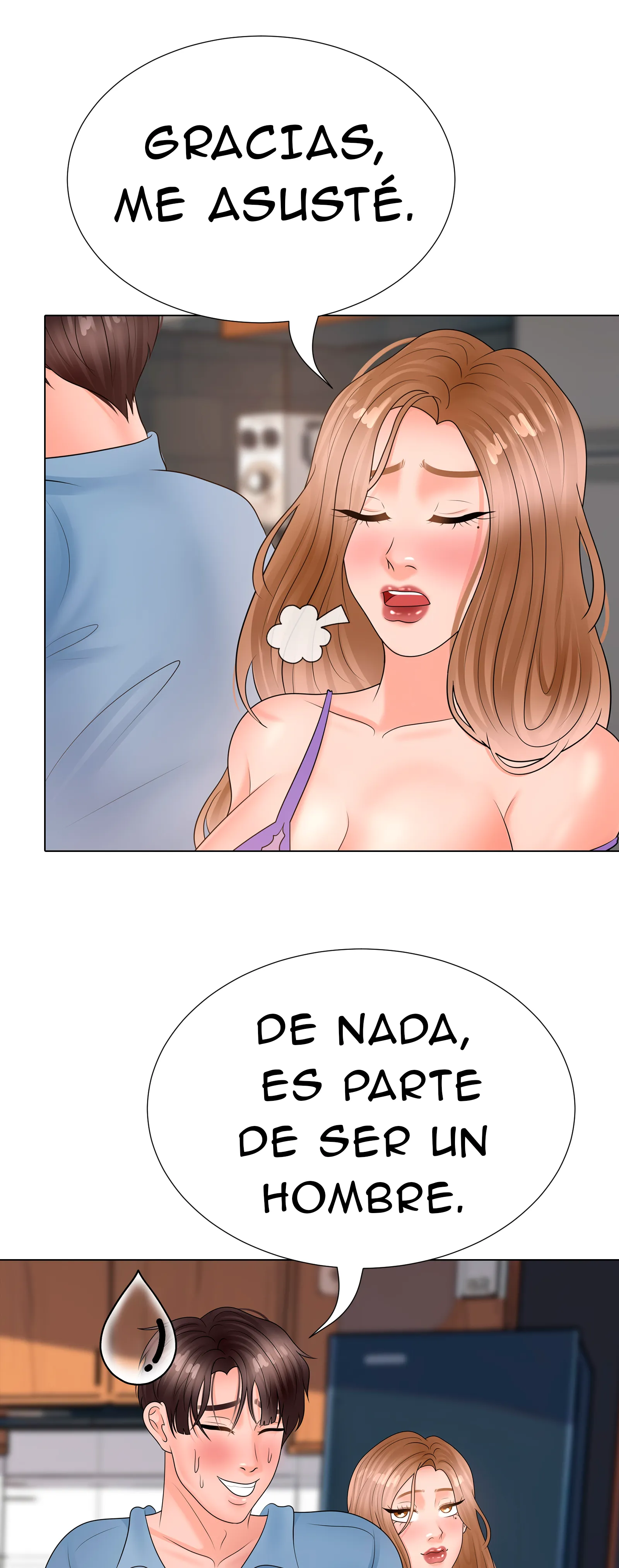 Deseos sucios (Sin censura) capítulo 7 página 17