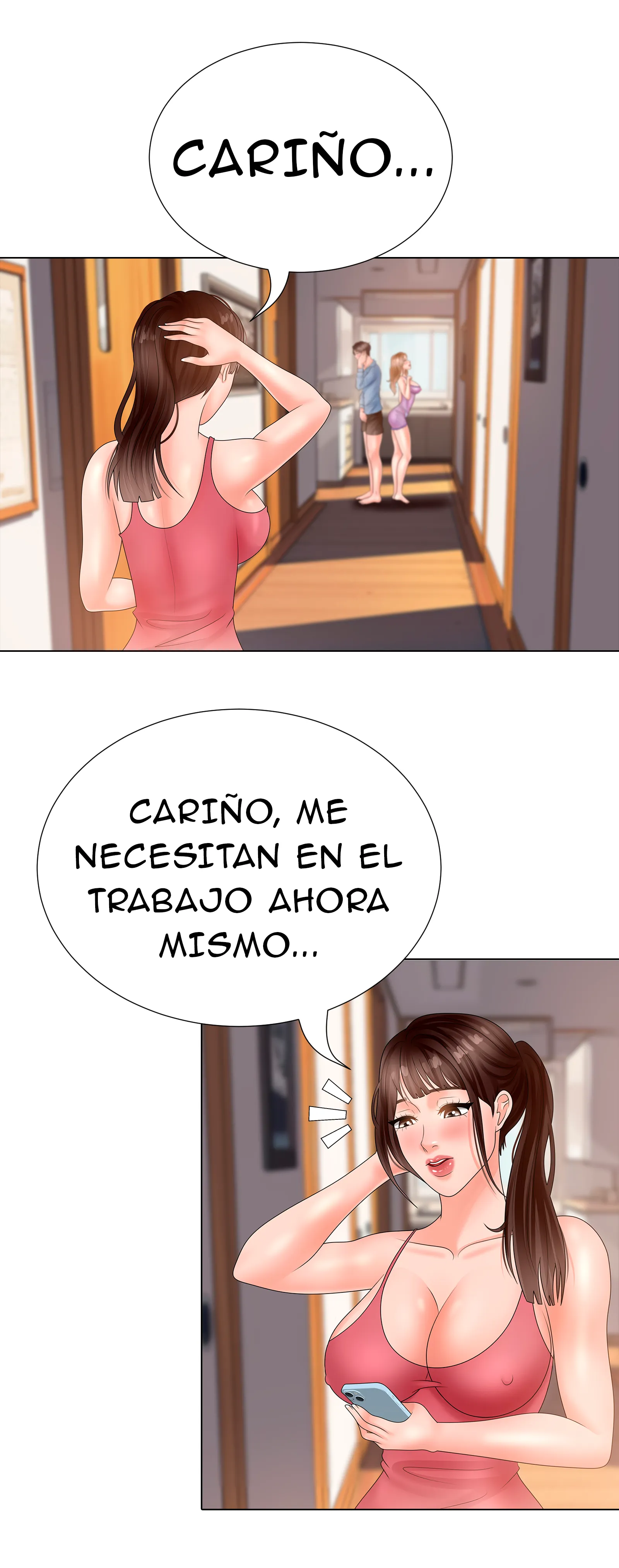 Deseos sucios (Sin censura) capítulo 7 página 19