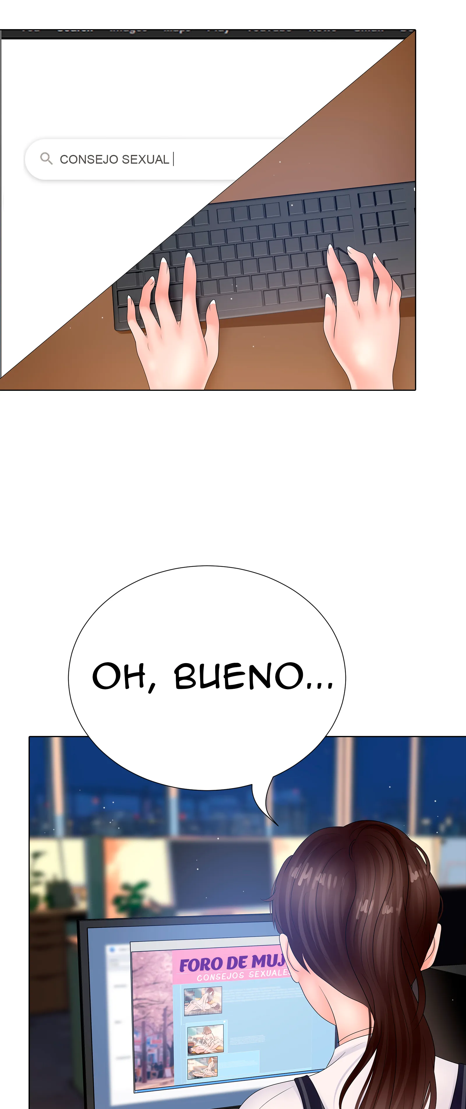Deseos sucios (Sin censura) capítulo 7 página 25