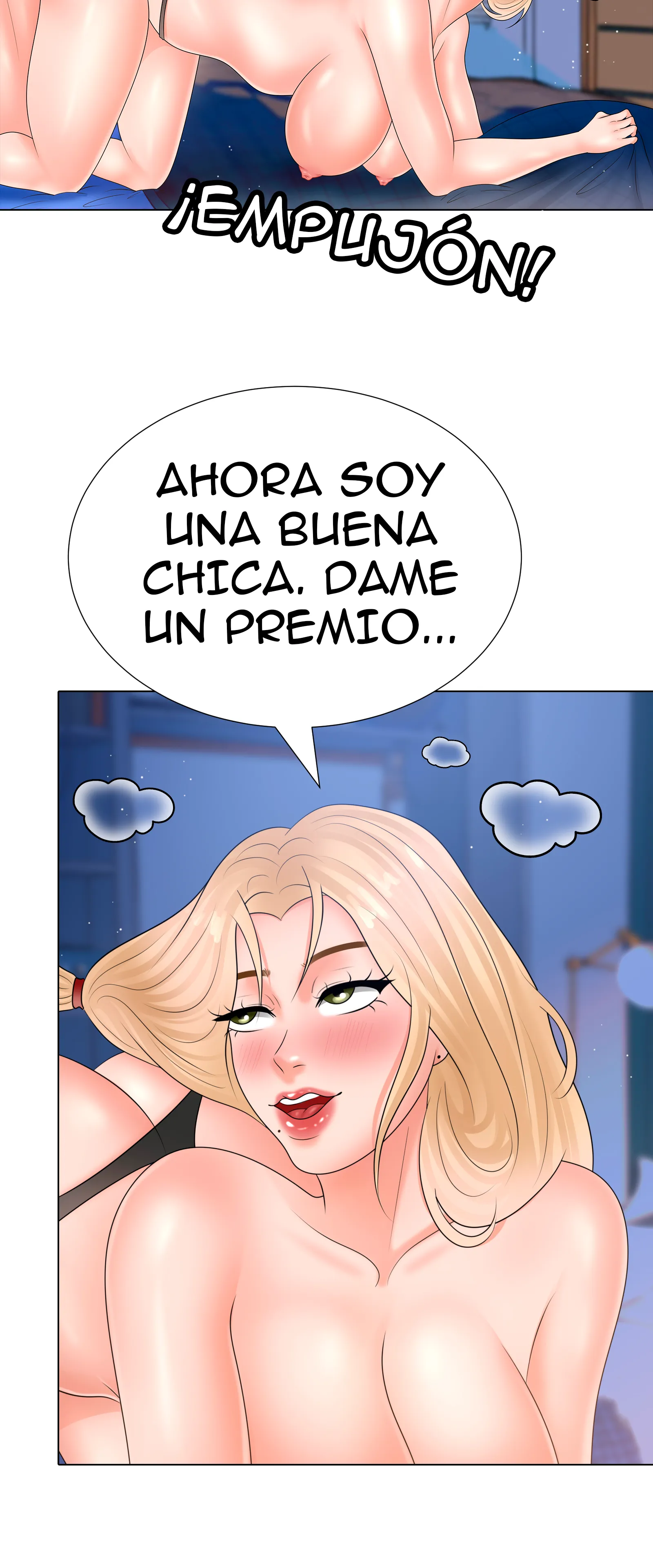 Deseos sucios (Sin censura) capítulo 7 página 30