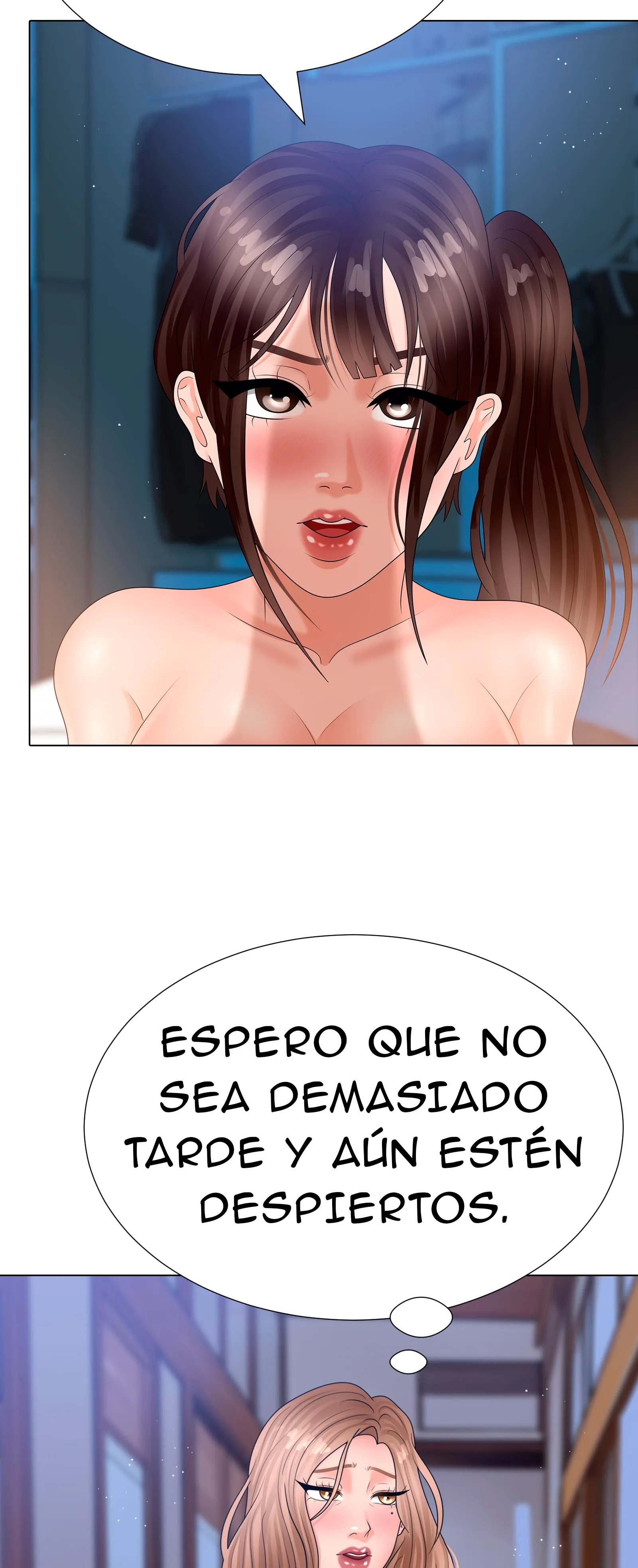 Deseos sucios (Sin censura) capítulo 7 página 38