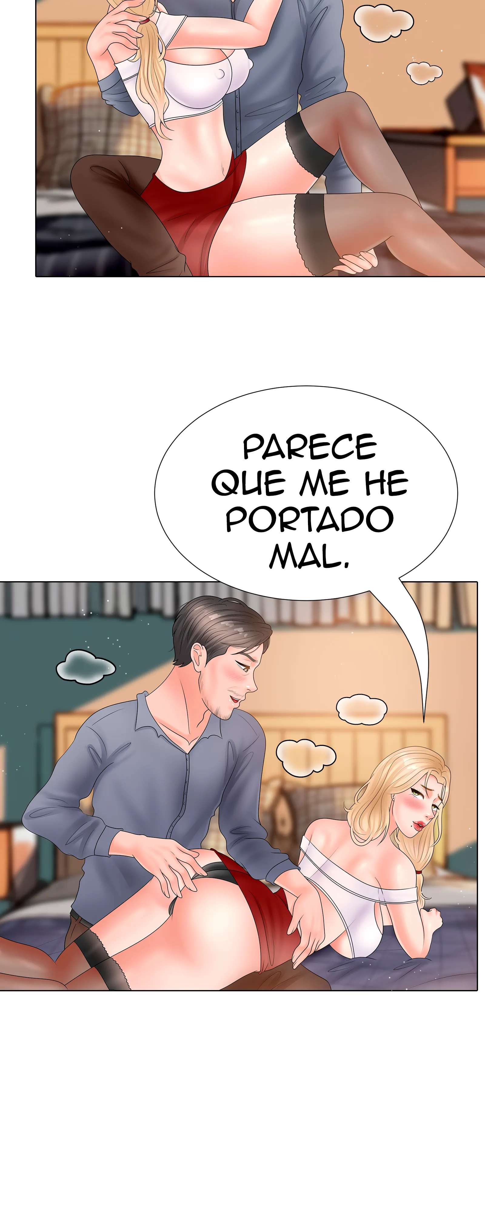 Deseos sucios (Sin censura) capítulo 7 página 7