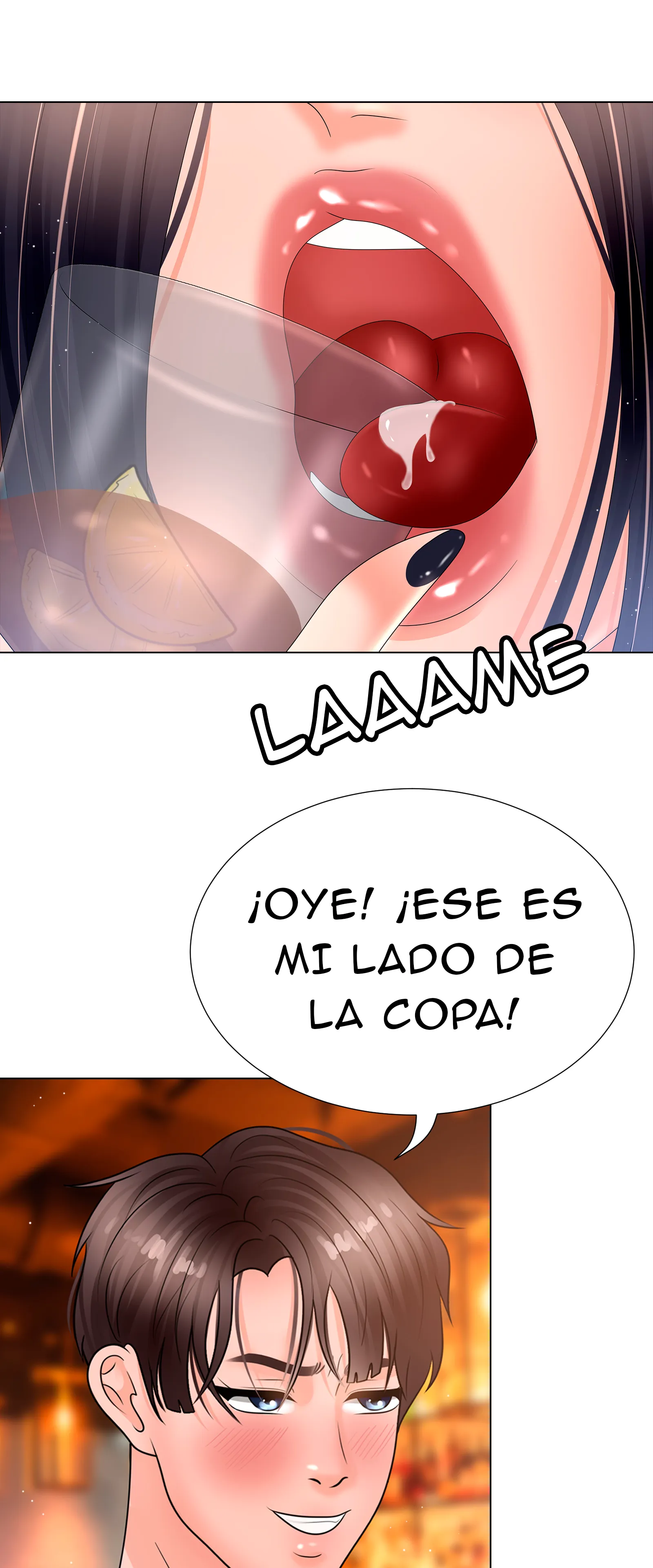 Deseos sucios (Sin censura) capítulo 8 página 25