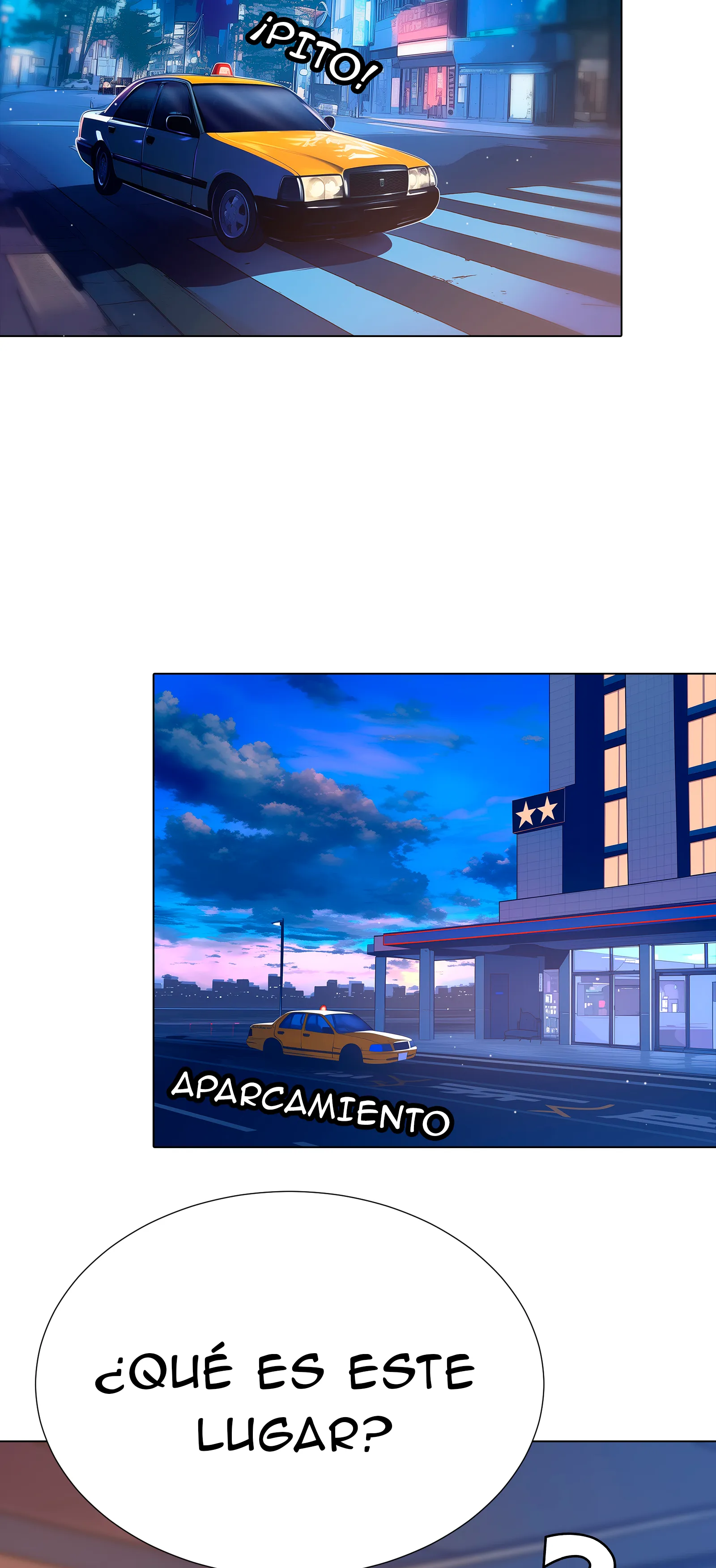 Deseos sucios (Sin censura) capítulo 8 página 39