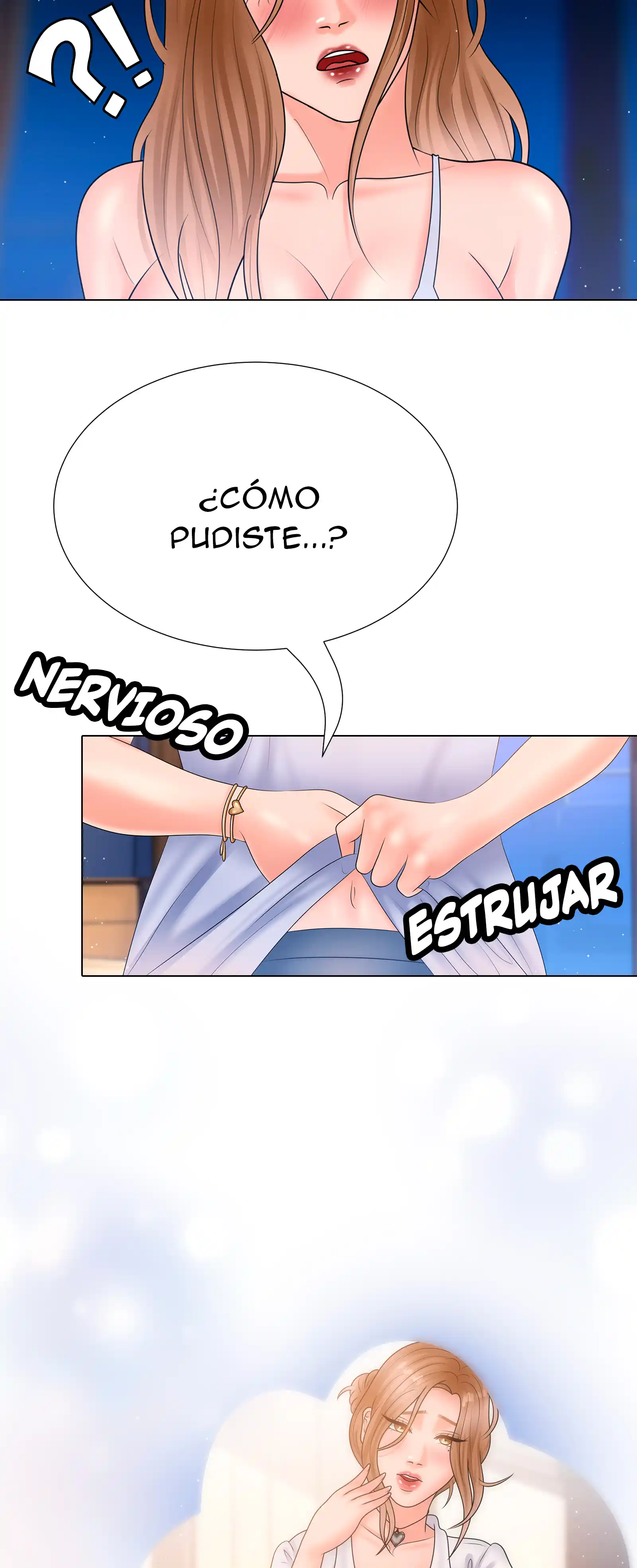 Deseos sucios (Sin censura) capítulo 9 página 12