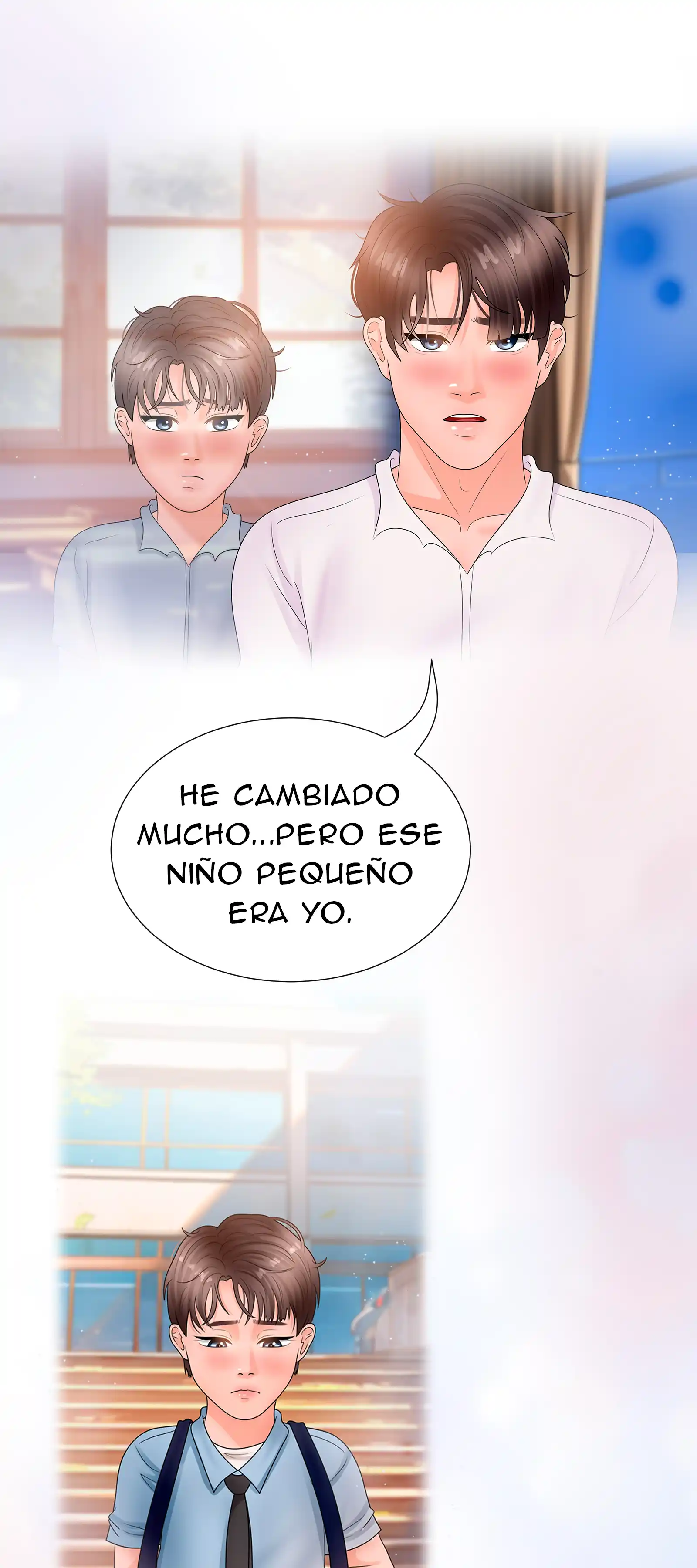 Deseos sucios (Sin censura) capítulo 9 página 14