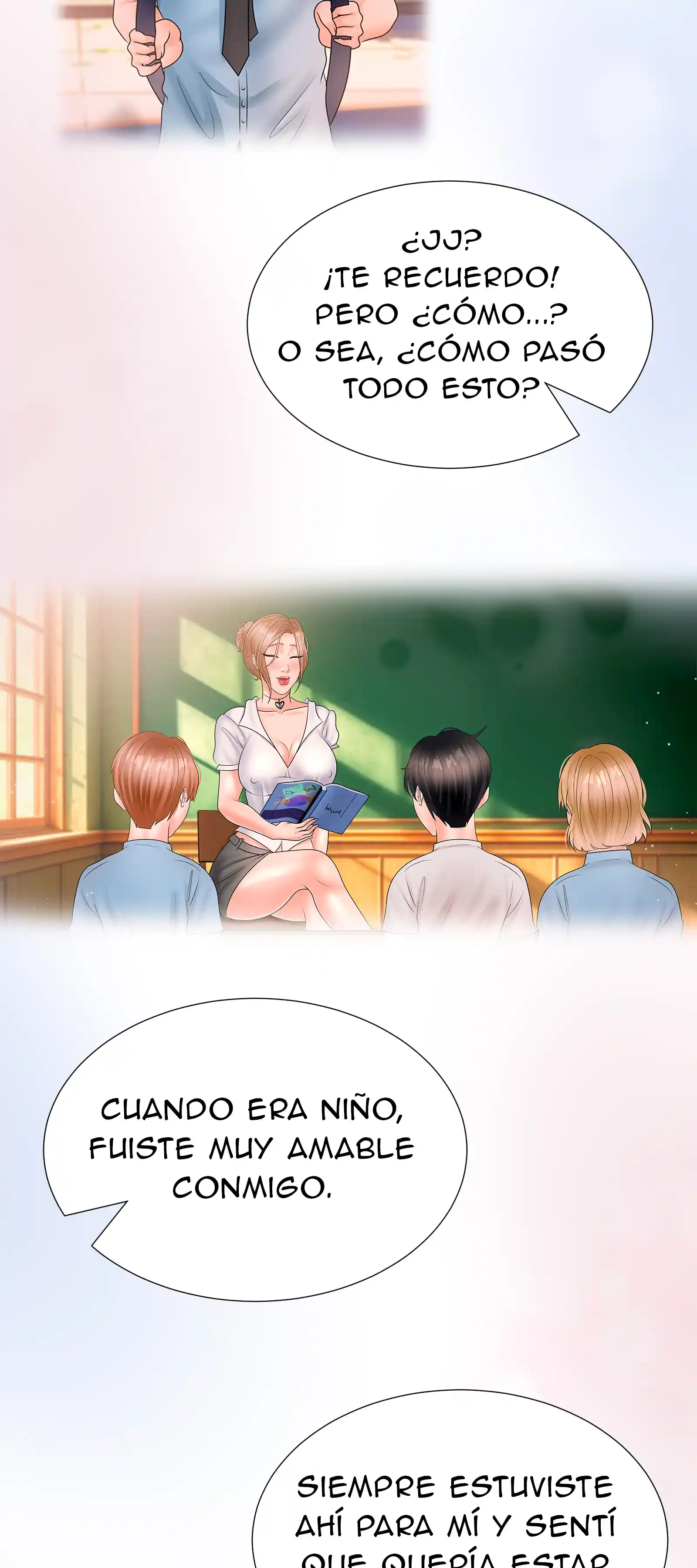 Deseos sucios (Sin censura) capítulo 9 página 15