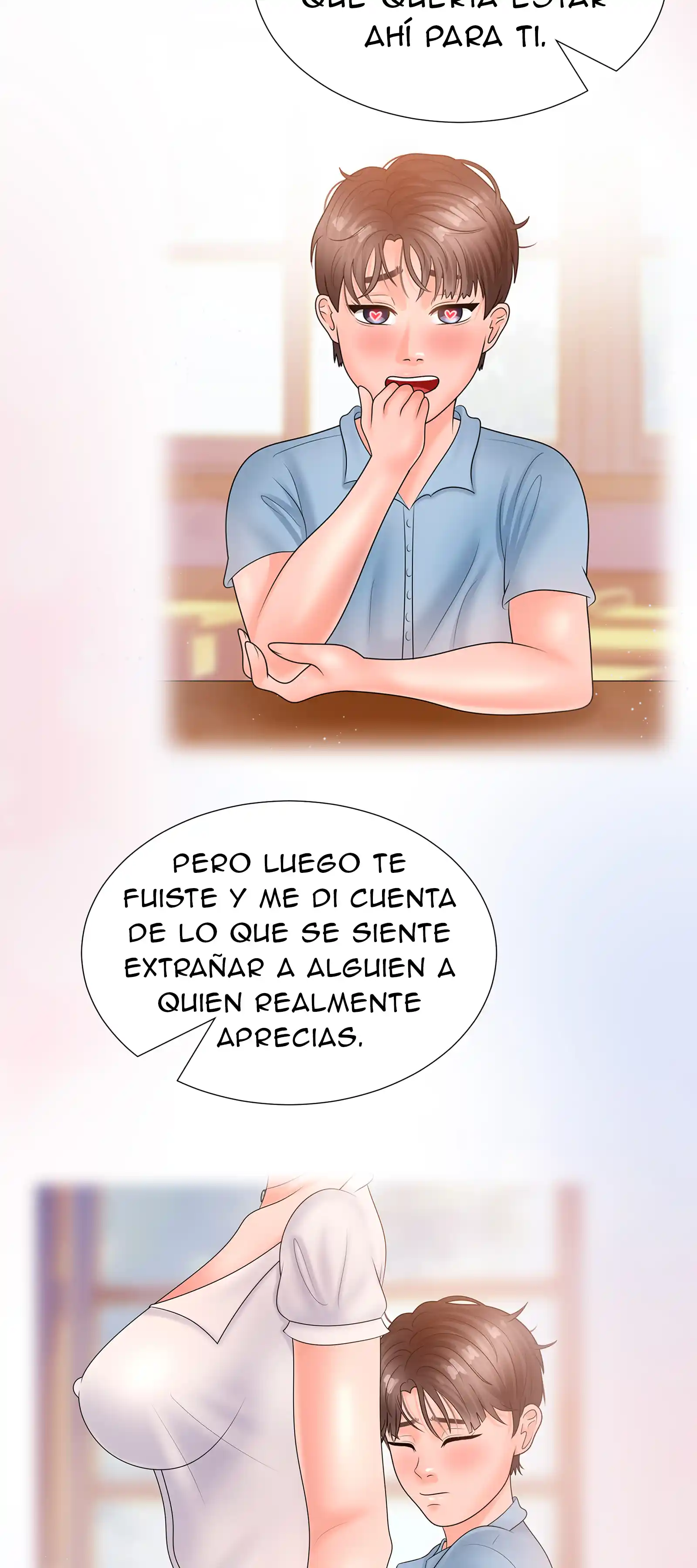 Deseos sucios (Sin censura) capítulo 9 página 16