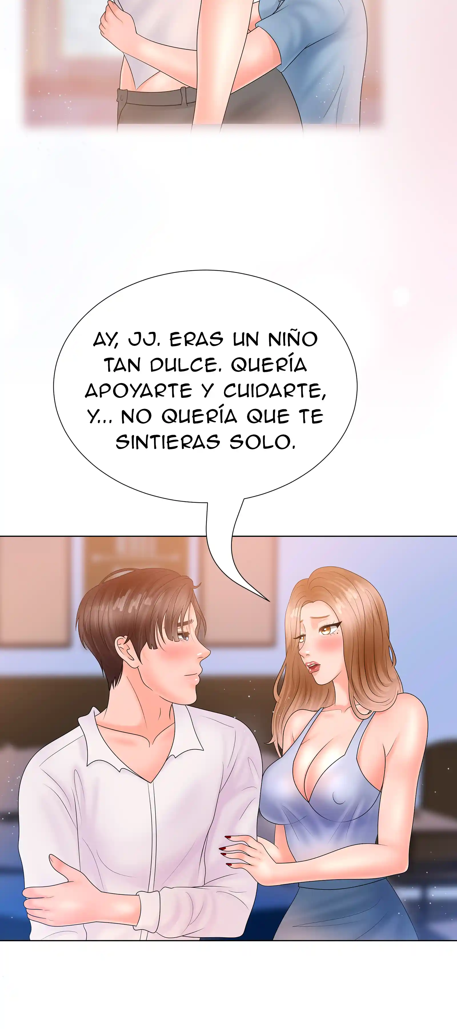 Deseos sucios (Sin censura) capítulo 9 página 17
