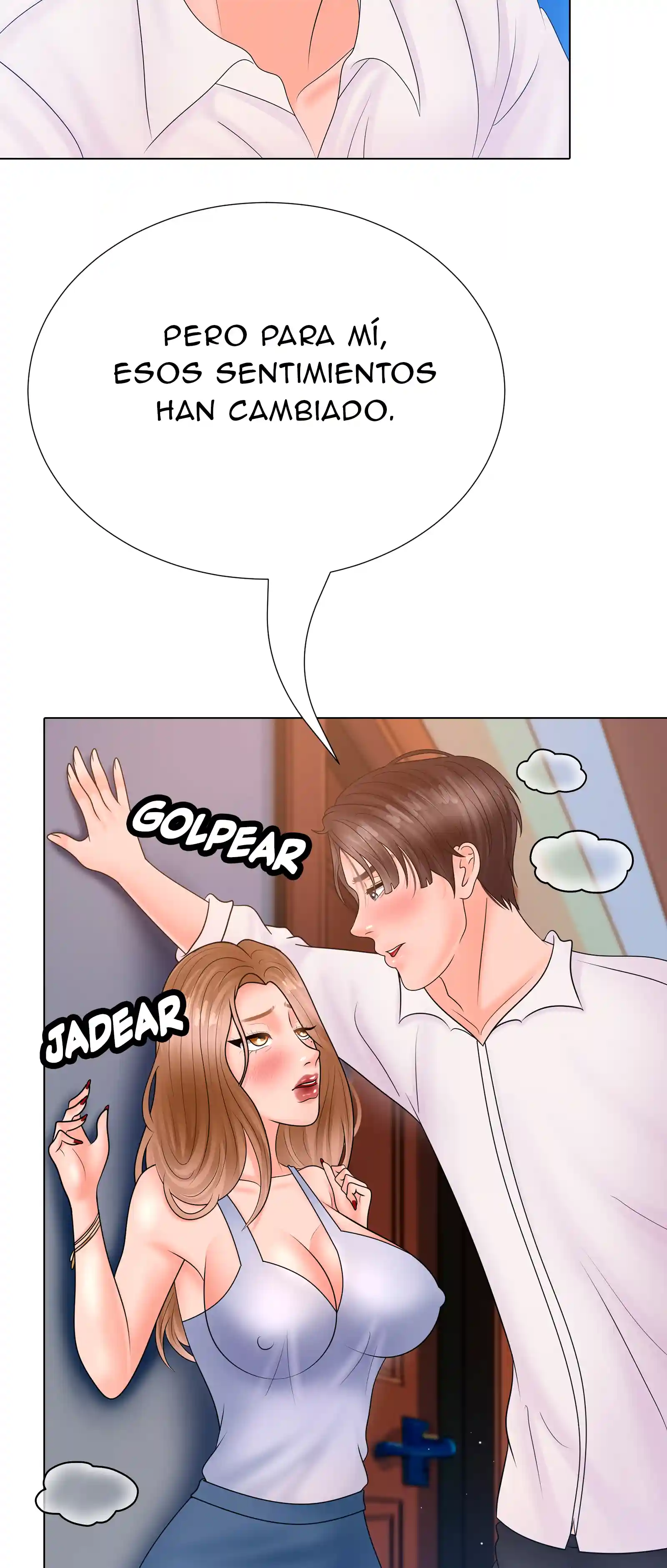 Deseos sucios (Sin censura) capítulo 9 página 21