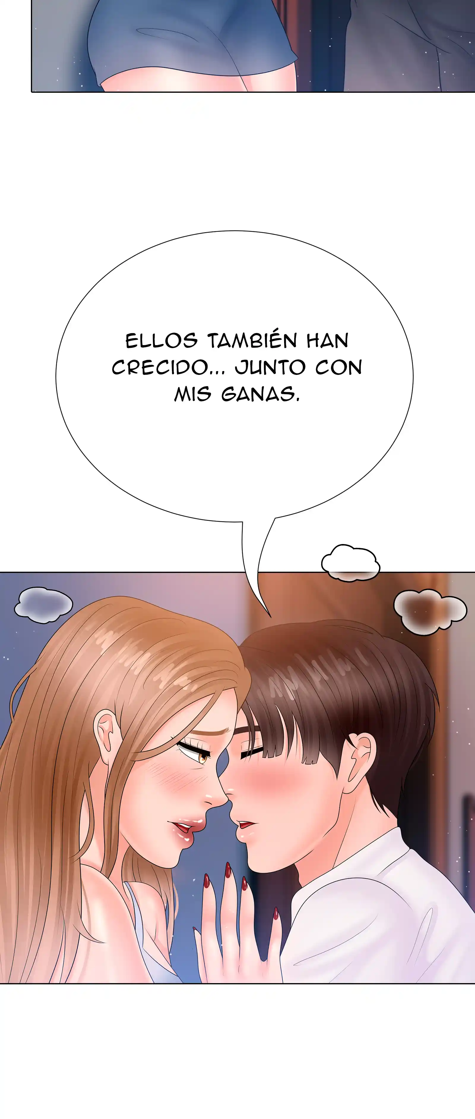 Deseos sucios (Sin censura) capítulo 9 página 22