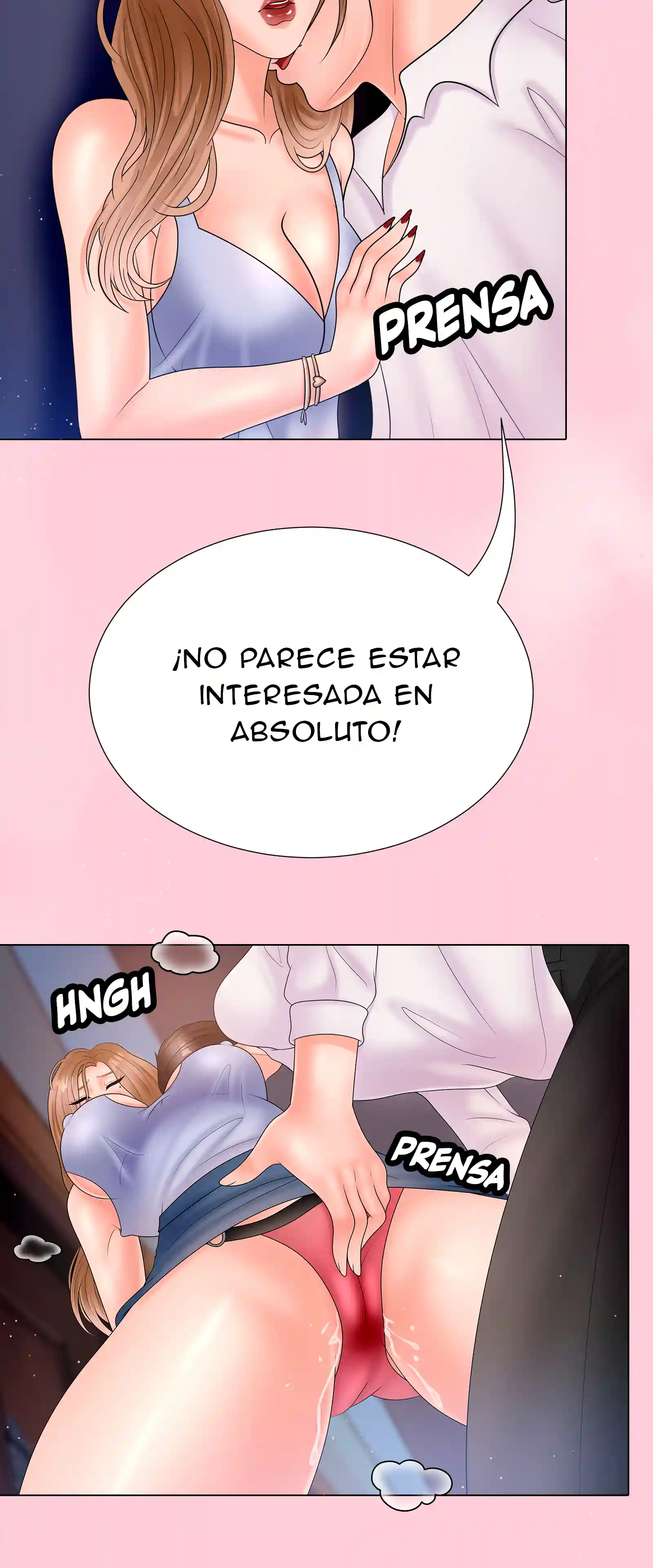 Deseos sucios (Sin censura) capítulo 9 página 26