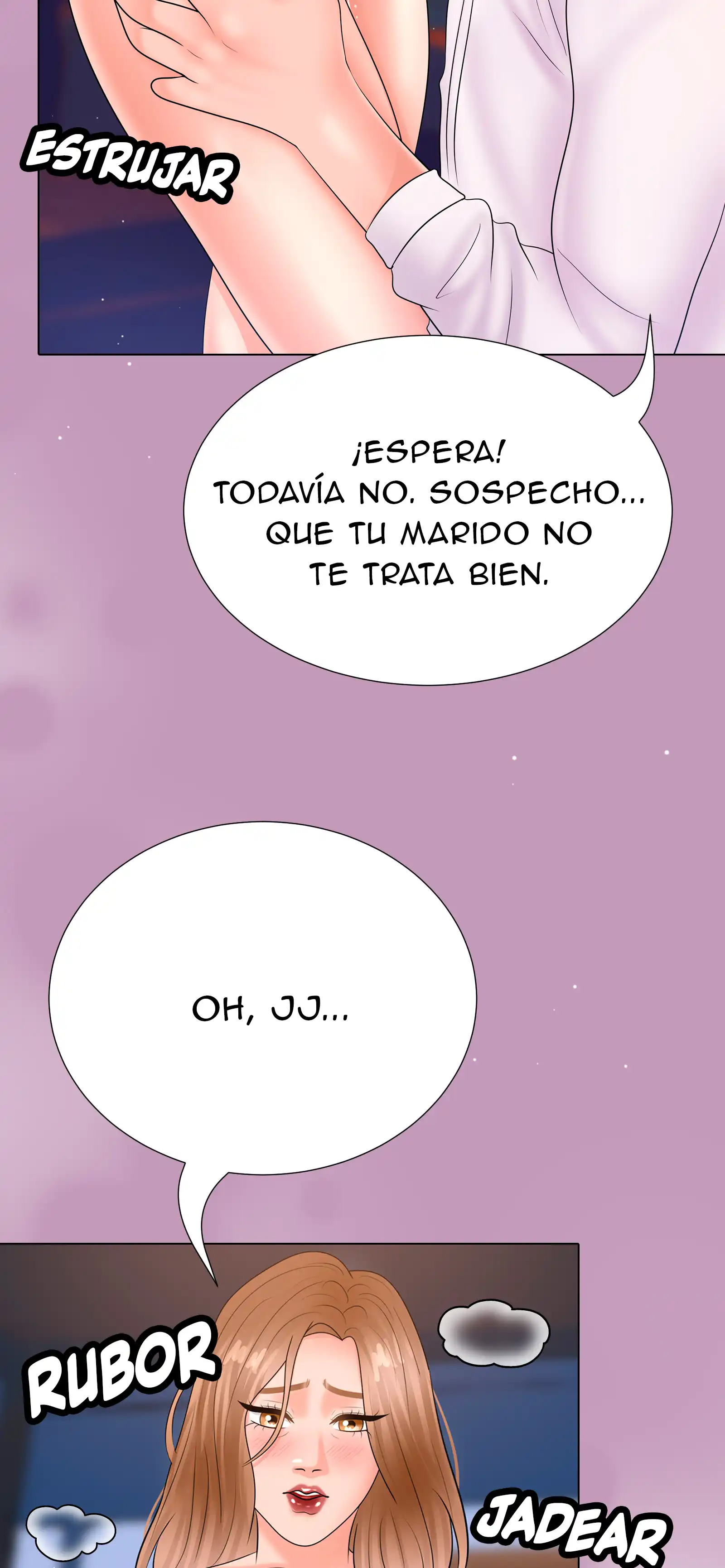 Deseos sucios (Sin censura) capítulo 9 página 32