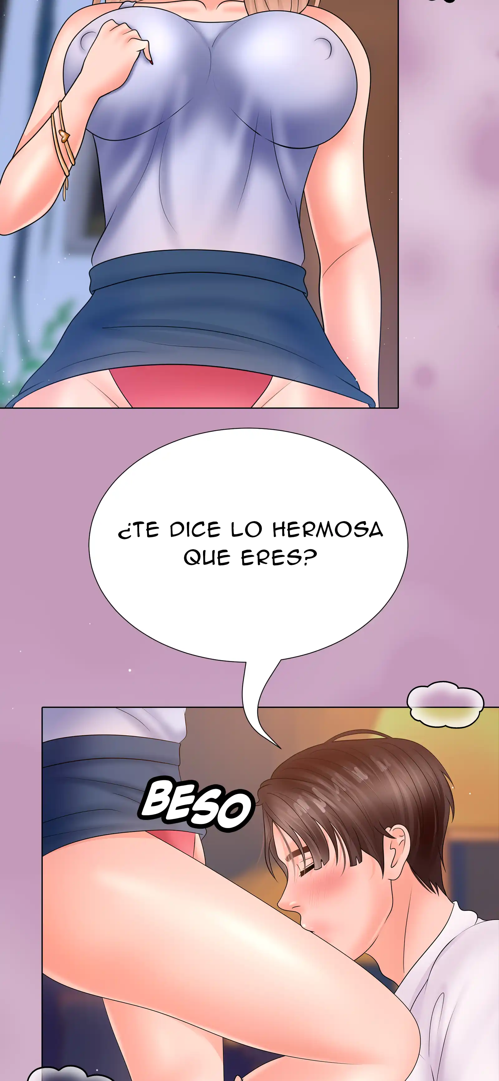 Deseos sucios (Sin censura) capítulo 9 página 33