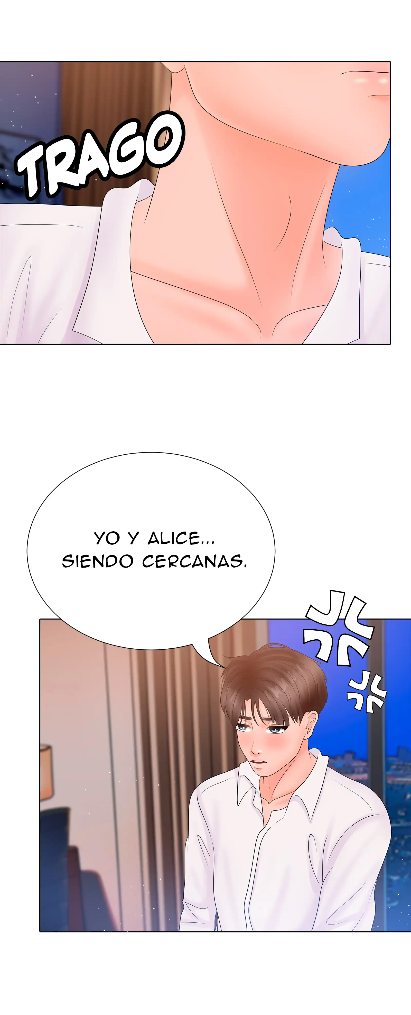 Deseos sucios (Sin censura) capítulo 9 página 6