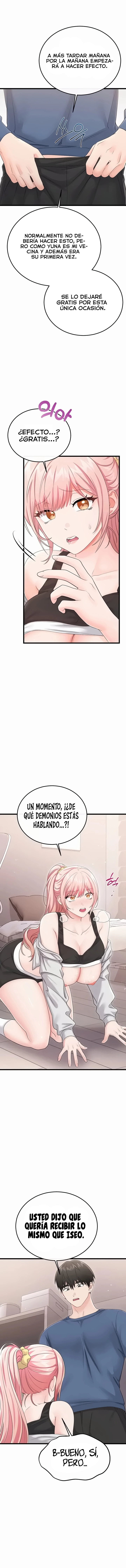 Tener Sexo con SexmuWiki capítulo 14 página 7