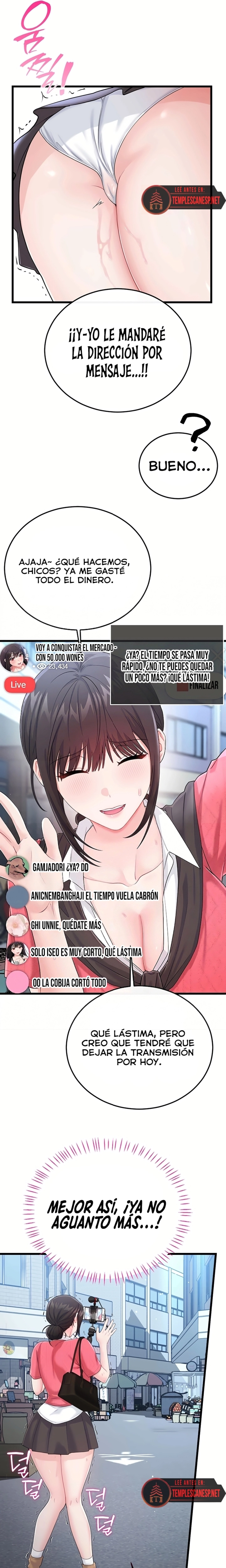 Tener Sexo con SexmuWiki capítulo 15 página 19