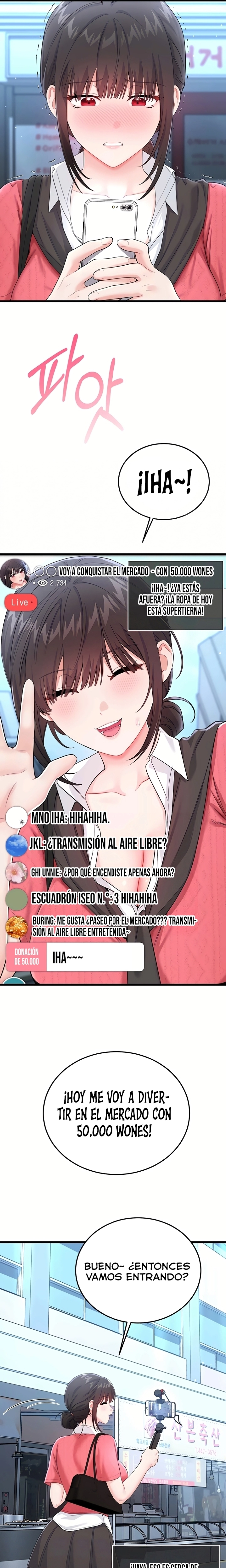 Tener Sexo con SexmuWiki capítulo 15 página 9