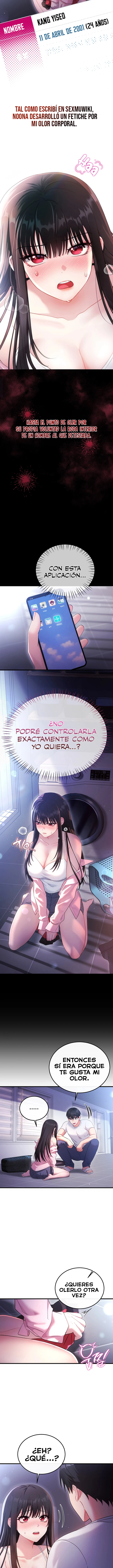 Tener Sexo con SexmuWiki capítulo 2 página 3