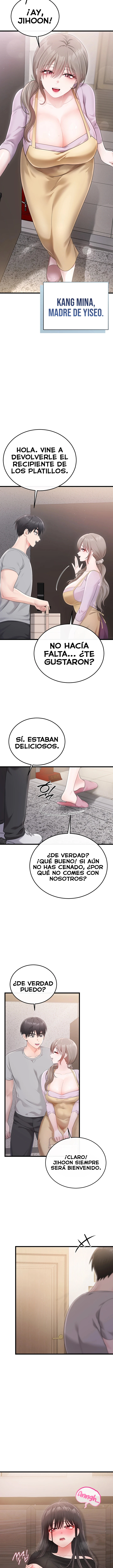 Tener Sexo con SexmuWiki capítulo 4 página 6