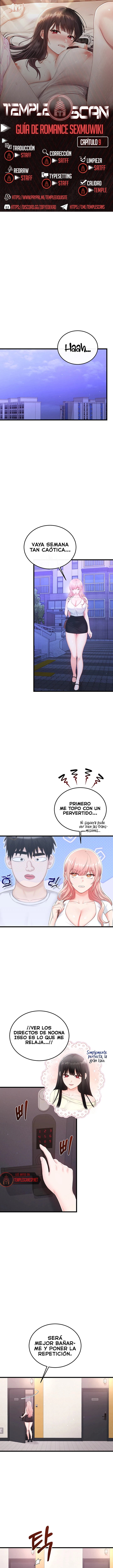 Tener Sexo con SexmuWiki capítulo 9 página 2