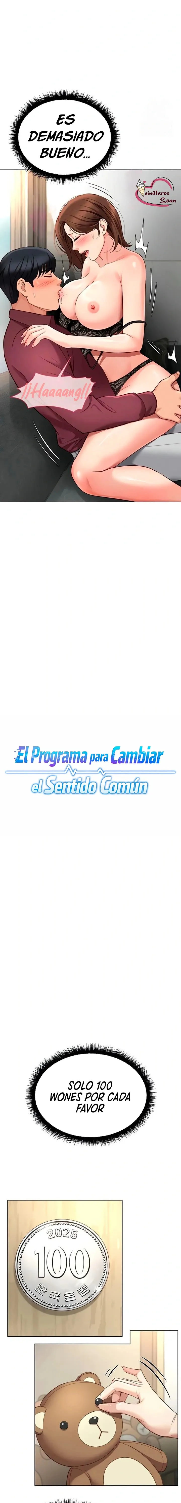 El Programa para Cambiar el Sentido Común capítulo 57 página 3