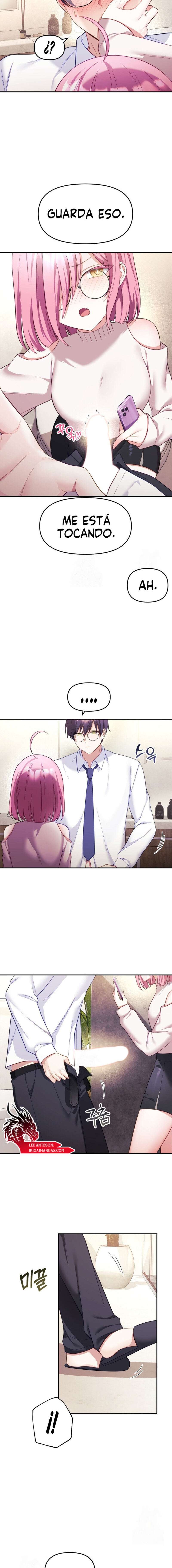 Mi esposa es una Vtuber capítulo 10 página 10