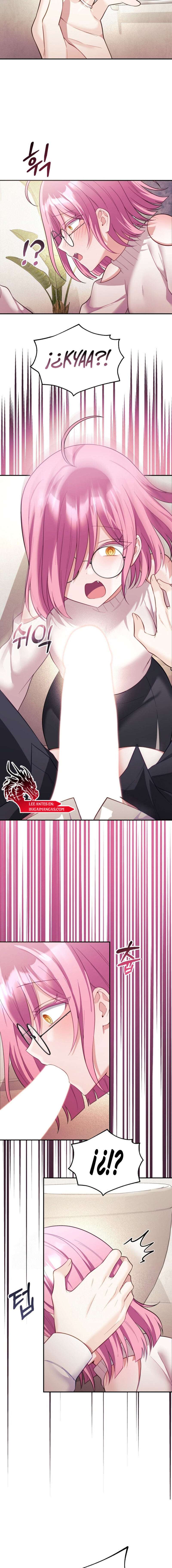 Mi esposa es una Vtuber capítulo 10 página 12