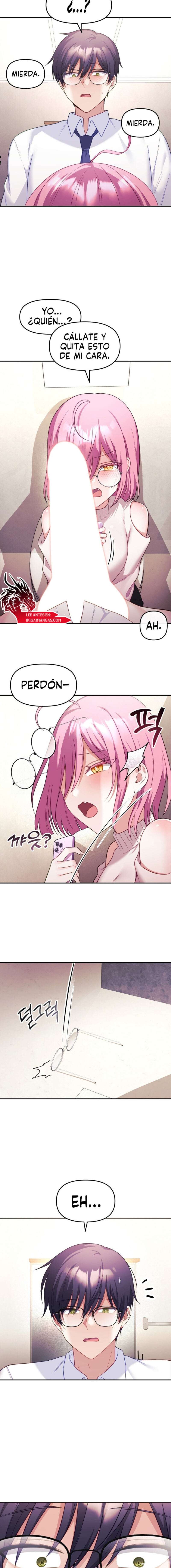 Mi esposa es una Vtuber capítulo 10 página 5