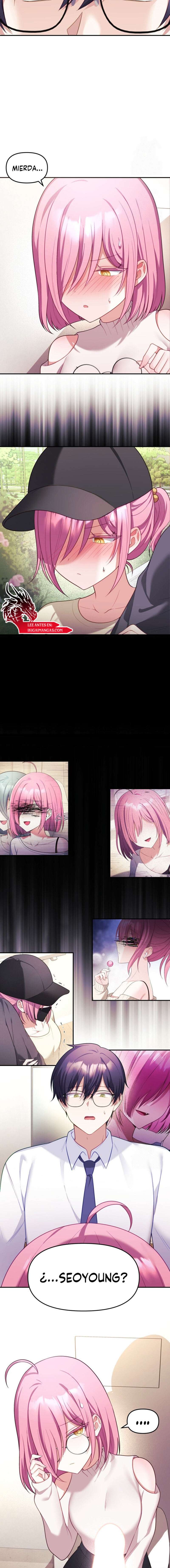 Mi esposa es una Vtuber capítulo 10 página 6