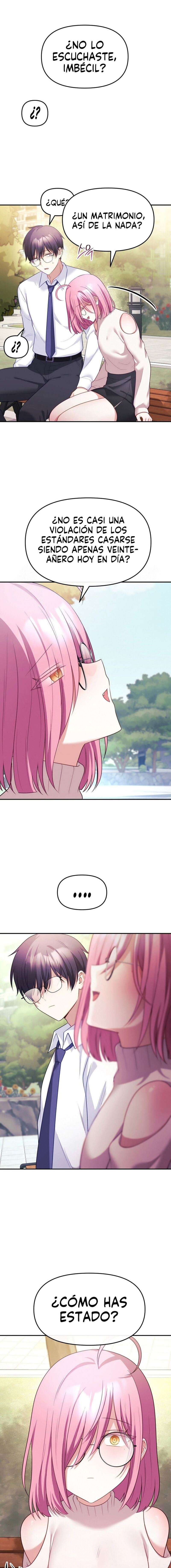 Mi esposa es una Vtuber capítulo 12 página 10