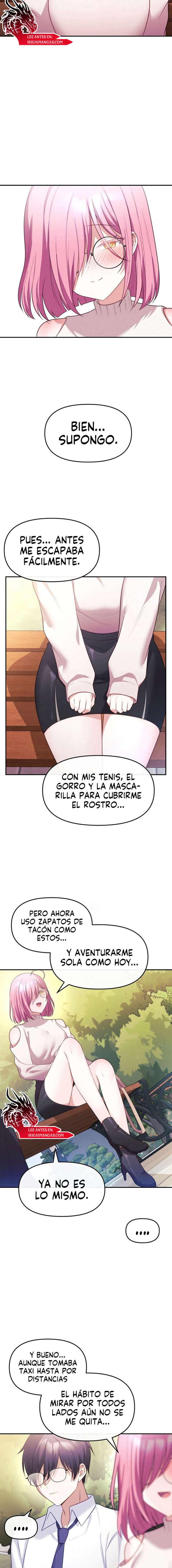 Mi esposa es una Vtuber capítulo 12 página 11