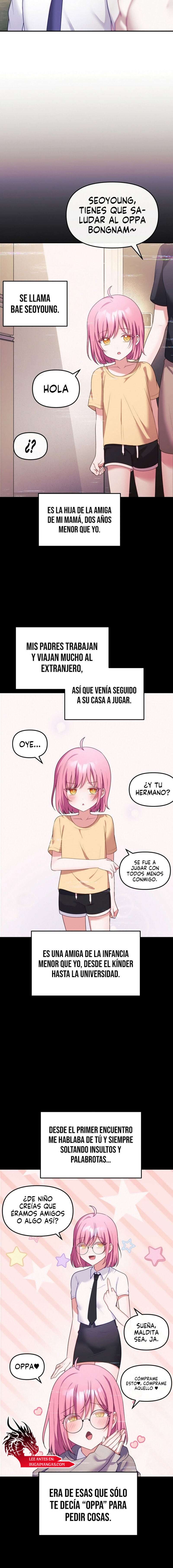 Mi esposa es una Vtuber capítulo 12 página 12