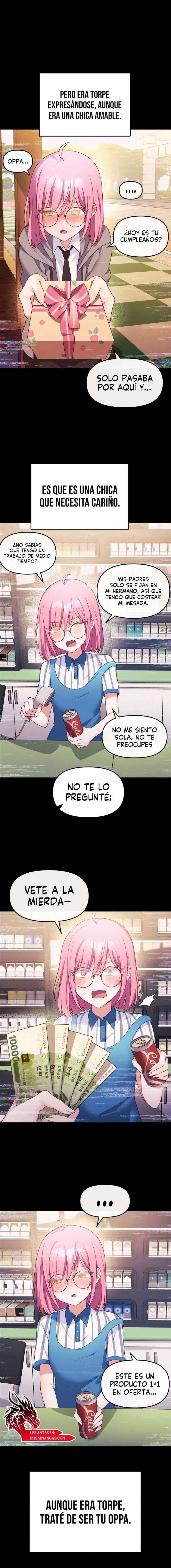 Mi esposa es una Vtuber capítulo 12 página 13